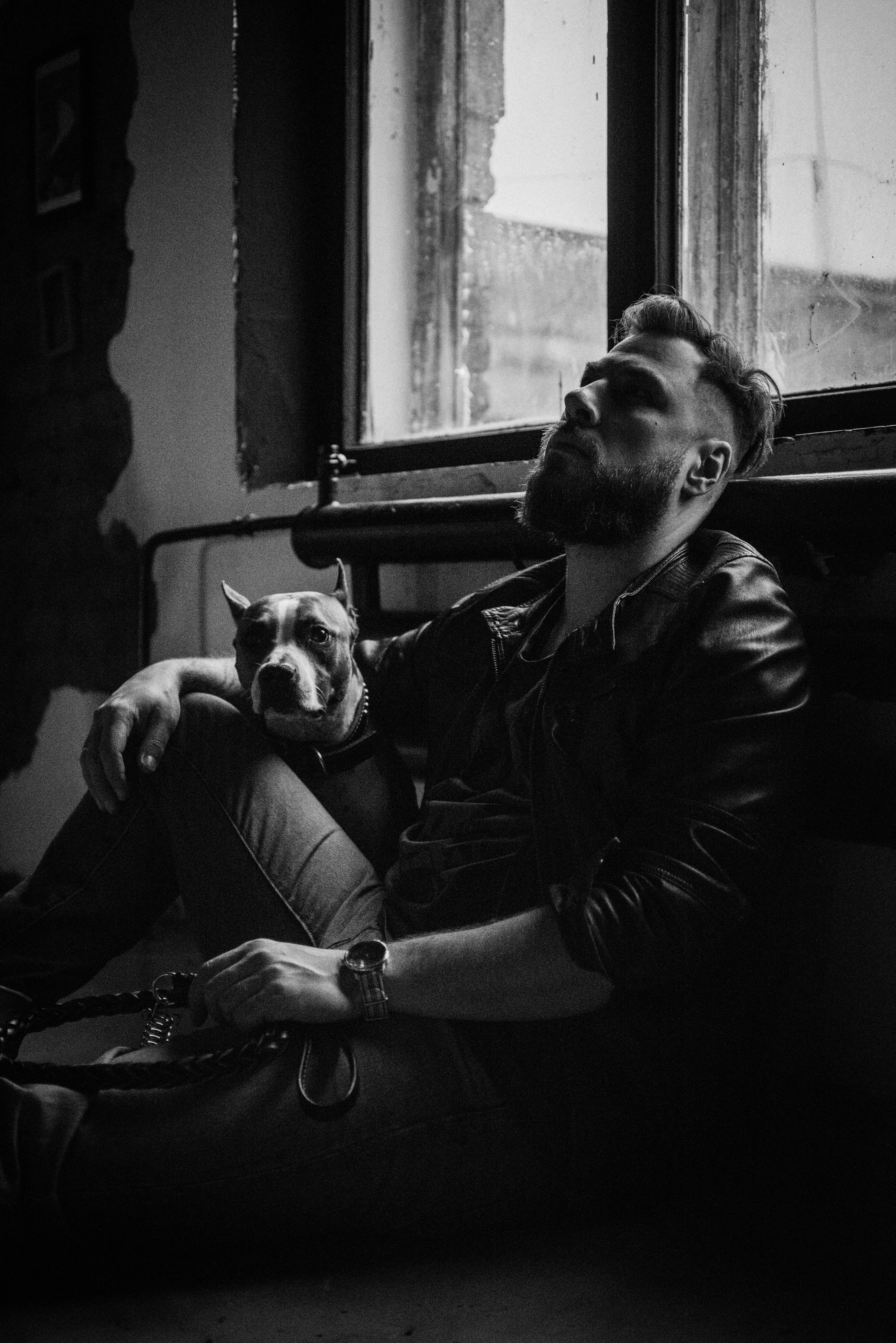 АЛЕКСЕЙ. Портретный фотограф Наумова Анна, Москва