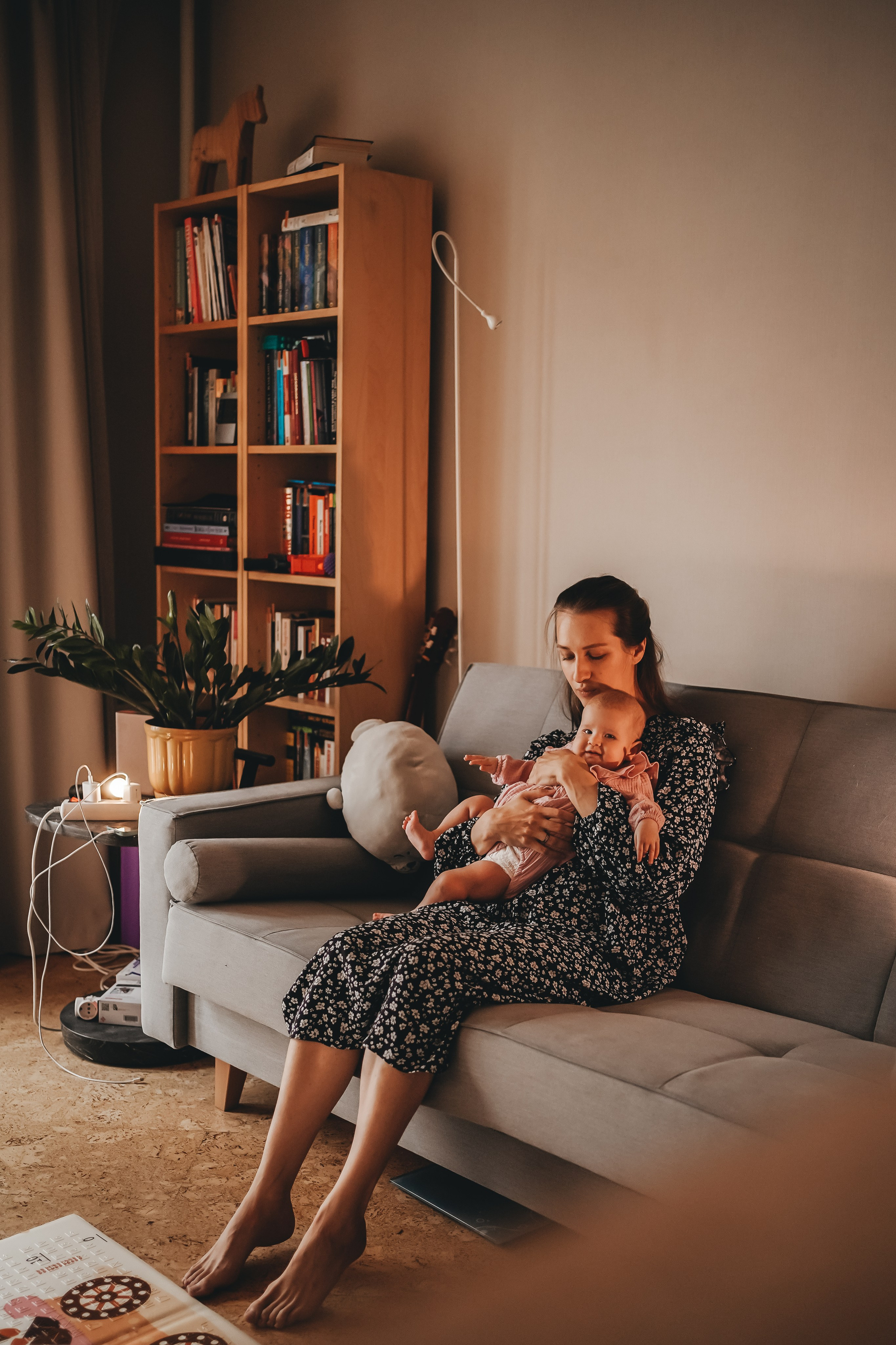 Настя и Софа. Главная