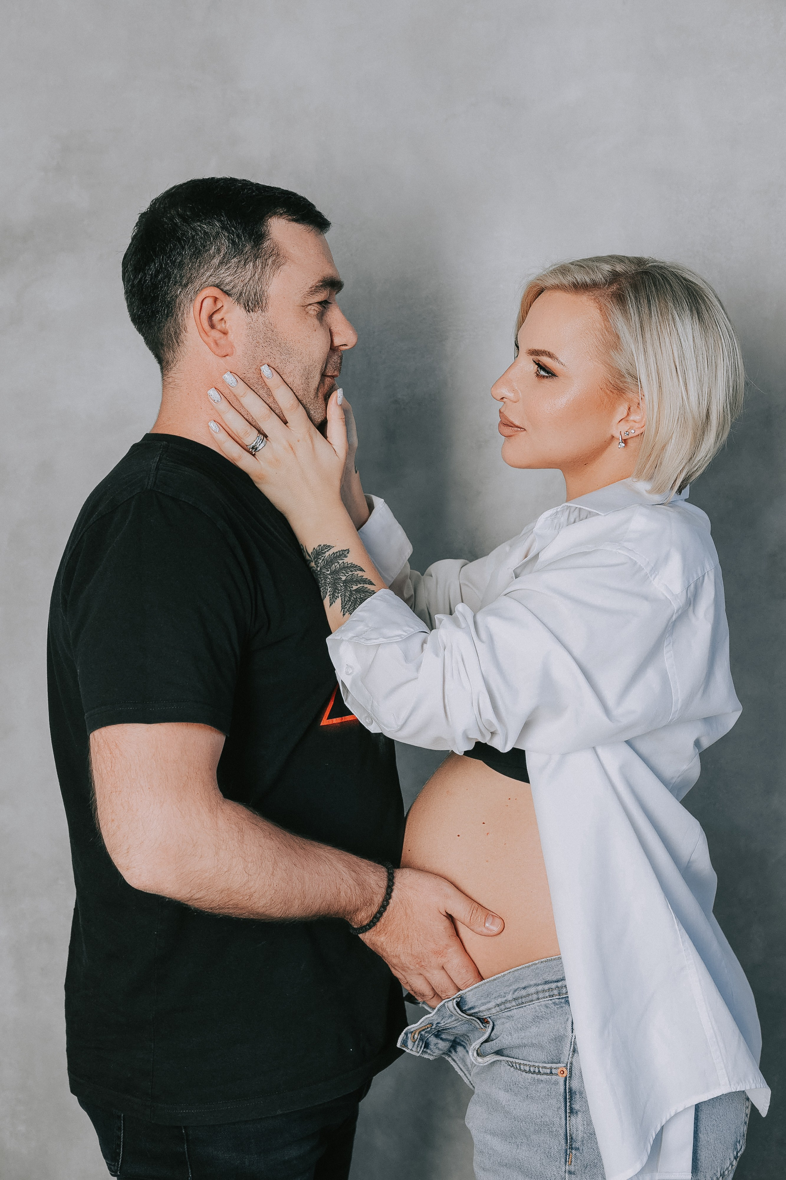 Студийные фотосессии. Фотограф Лия Шеремет