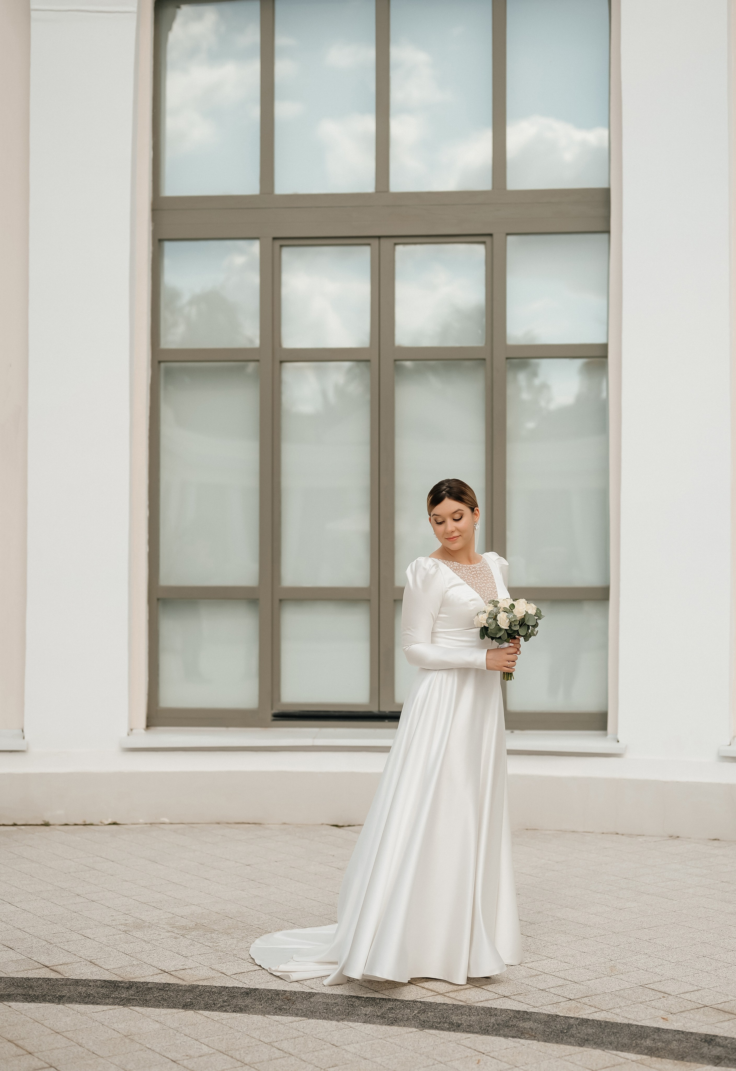 Виктория & Николай. Семейный фотограф Олеся Батурина Рязань