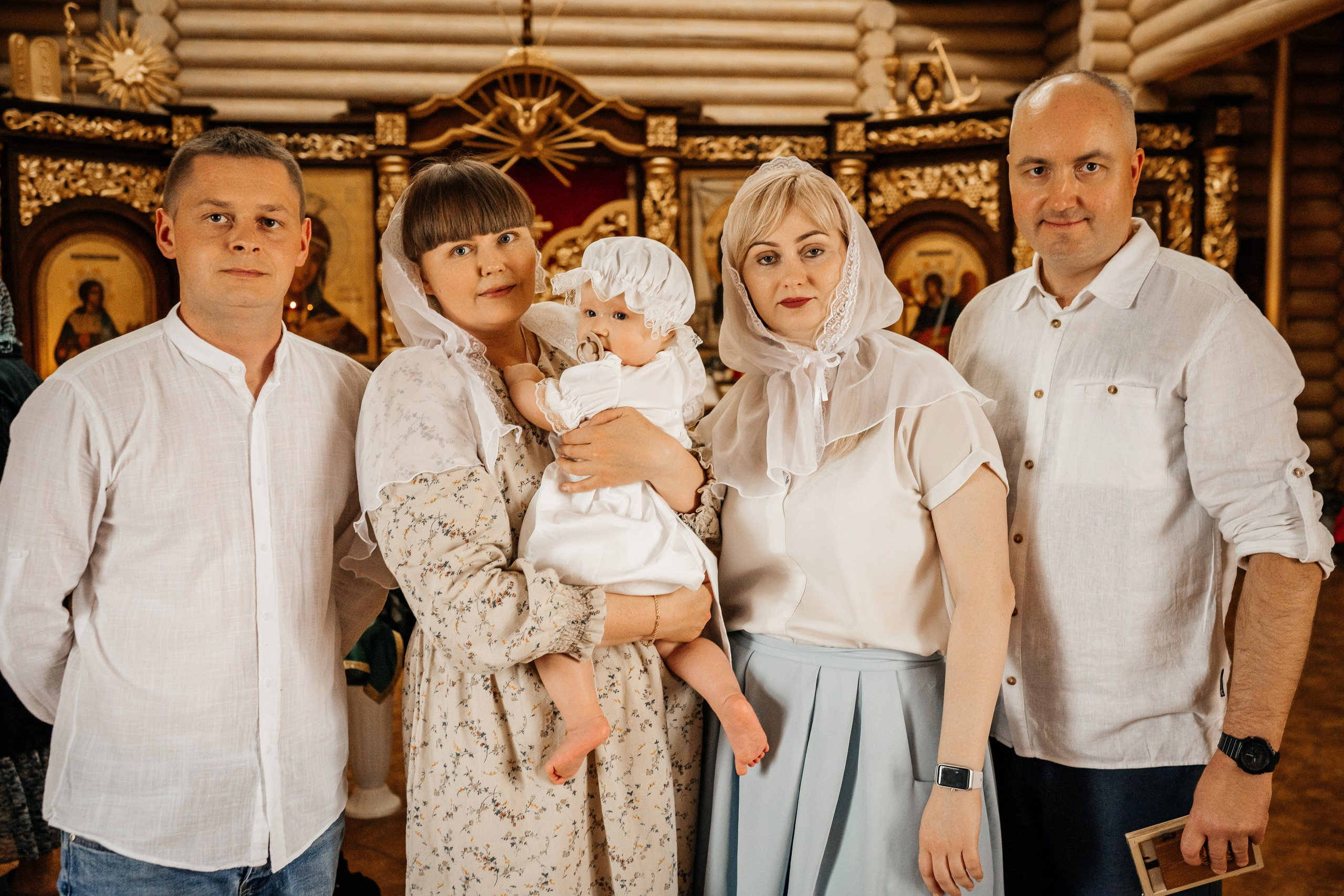 Храм Сергия Радонежского в парке Лога. Фотограф в Каменске-Шахтинском и парке Лога Ольга Сагал