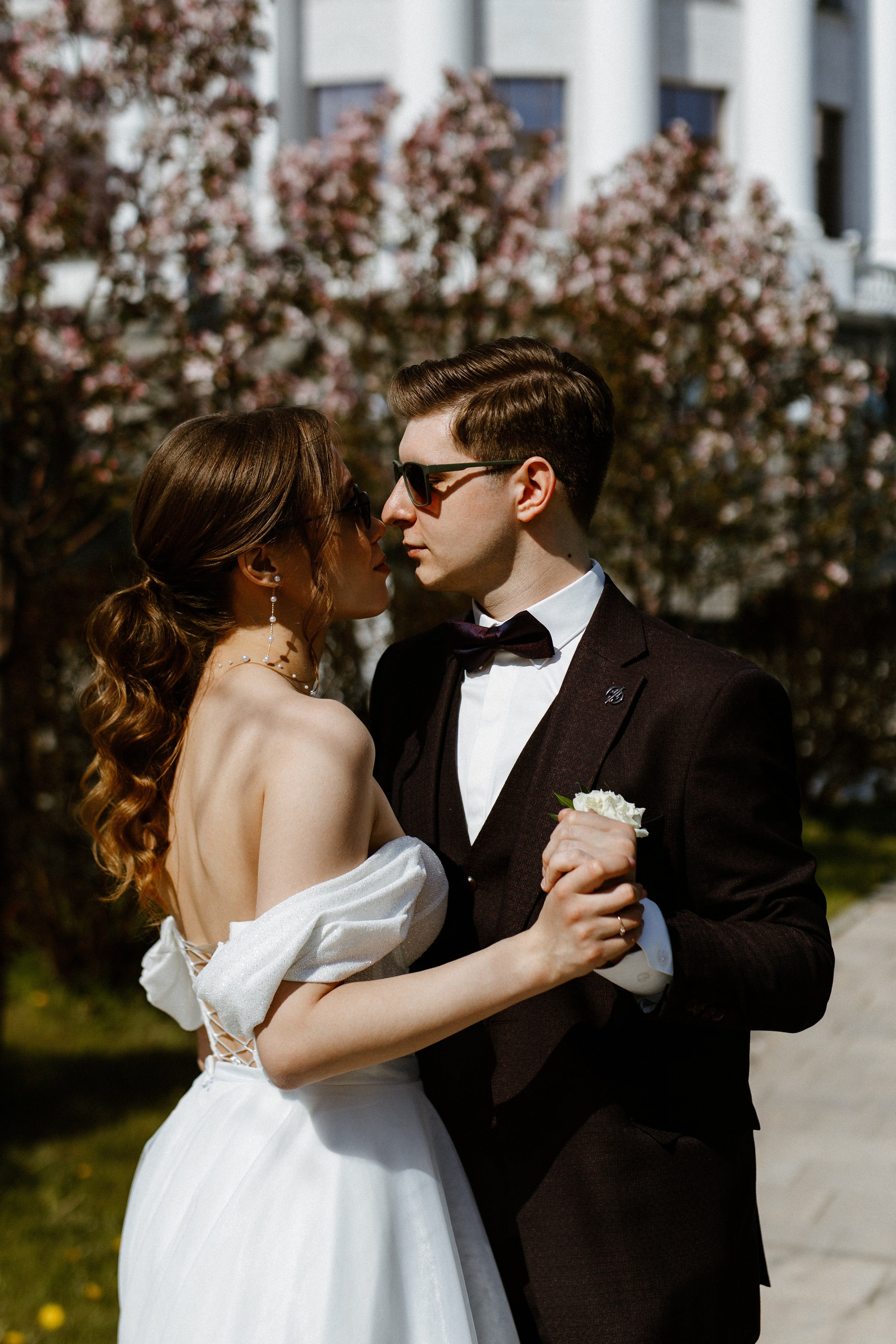 Денис и Юлия. Dieci. Свадебный фотограф Балчугова Мария Екатеринбург