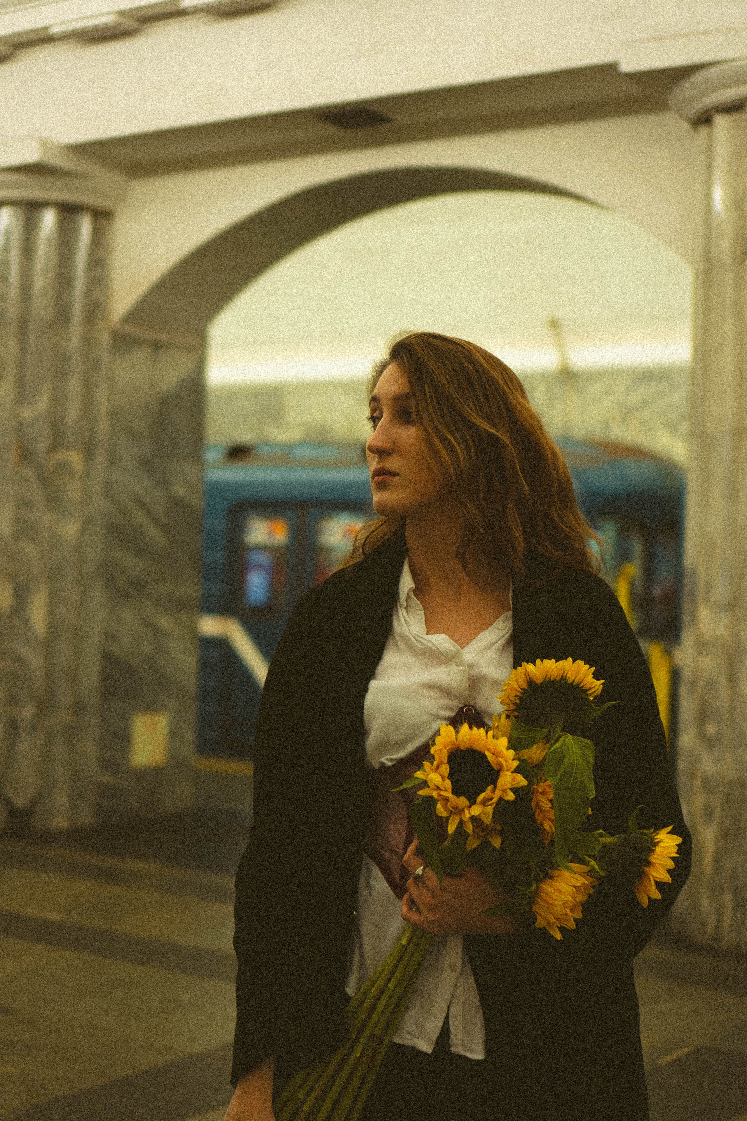 В метро. Профессиональный фотограф, Санкт-Петербург — Виктория Богомолова