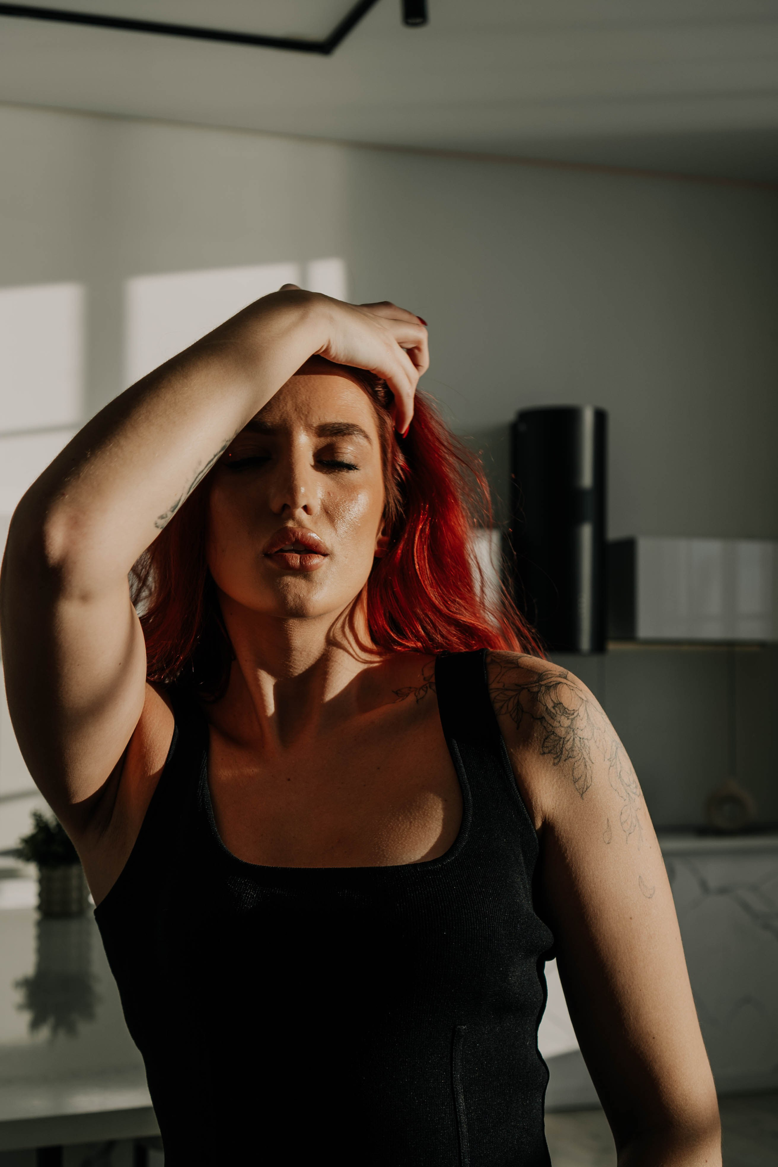 Элеонора в студии. Профессиональный фотограф, Санкт-Петербург — Виктория Богомолова