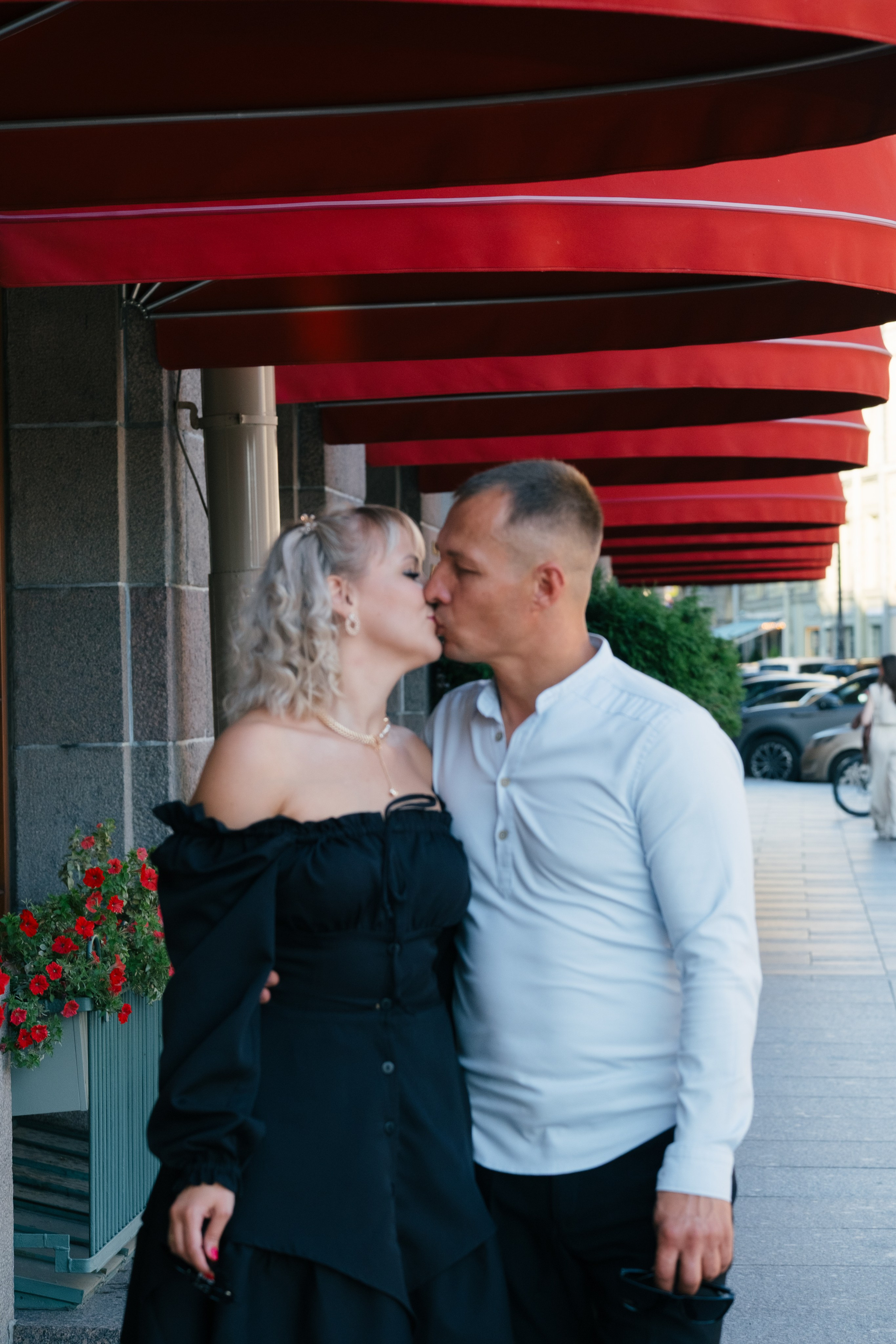 Сентябрьский вечер. Профессиональный фотограф, Санкт-Петербург — Виктория Богомолова