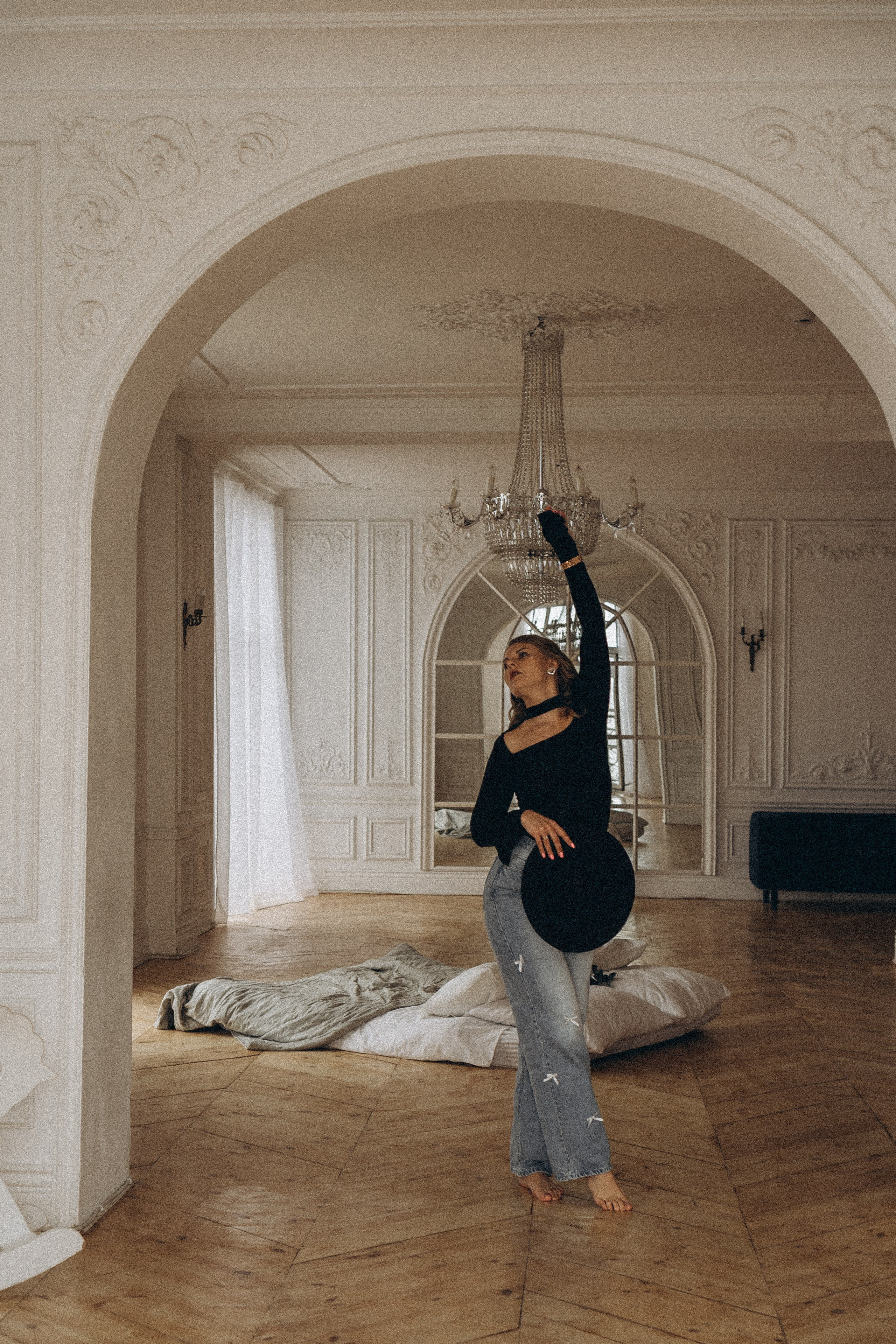 Семейная история в студии. Профессиональный фотограф, Санкт-Петербург — Виктория Богомолова