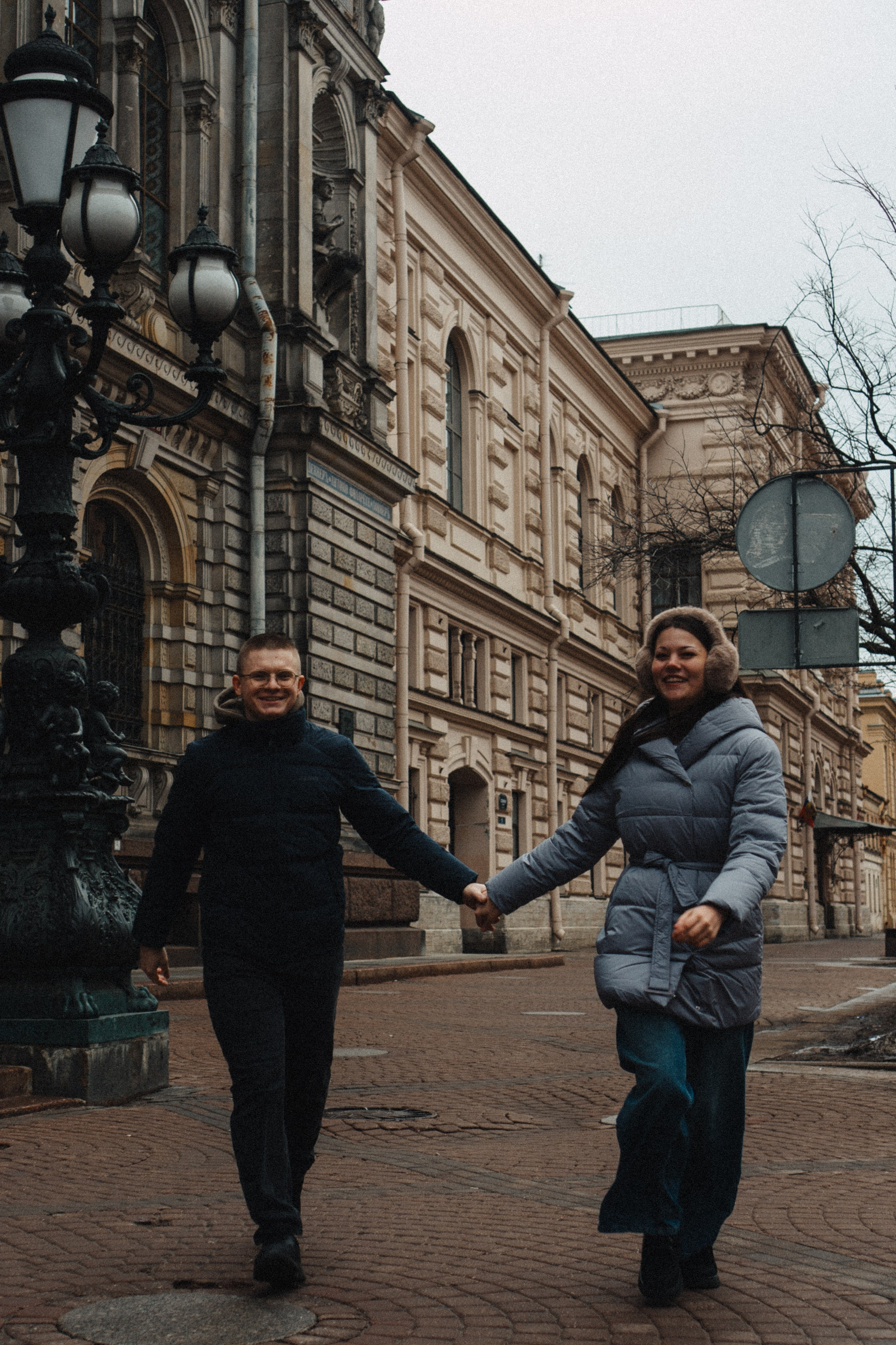 Весеняя прогулка. Профессиональный фотограф, Санкт-Петербург — Виктория Богомолова
