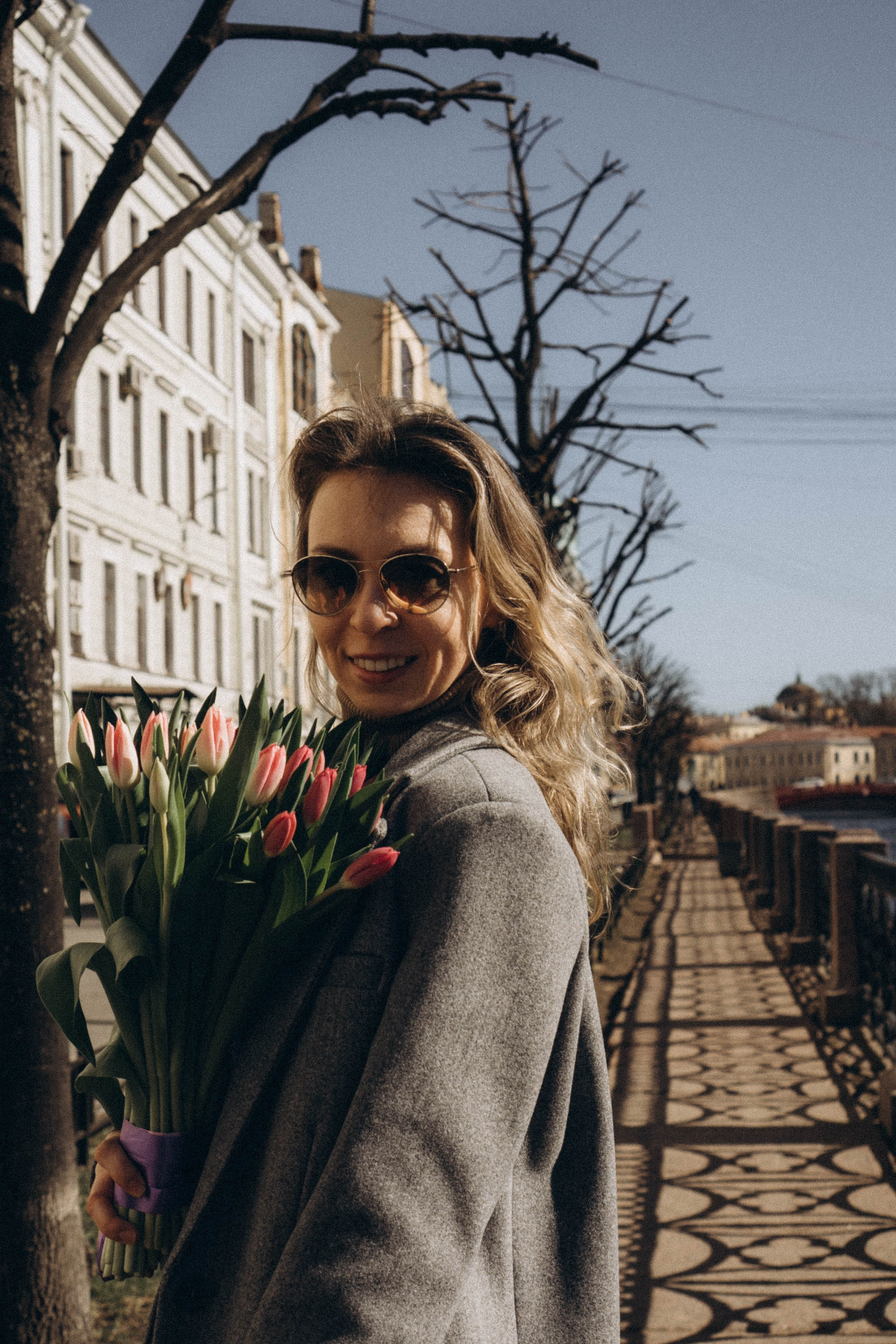 Прогулка в городе. Профессиональный фотограф, Санкт-Петербург — Виктория Богомолова