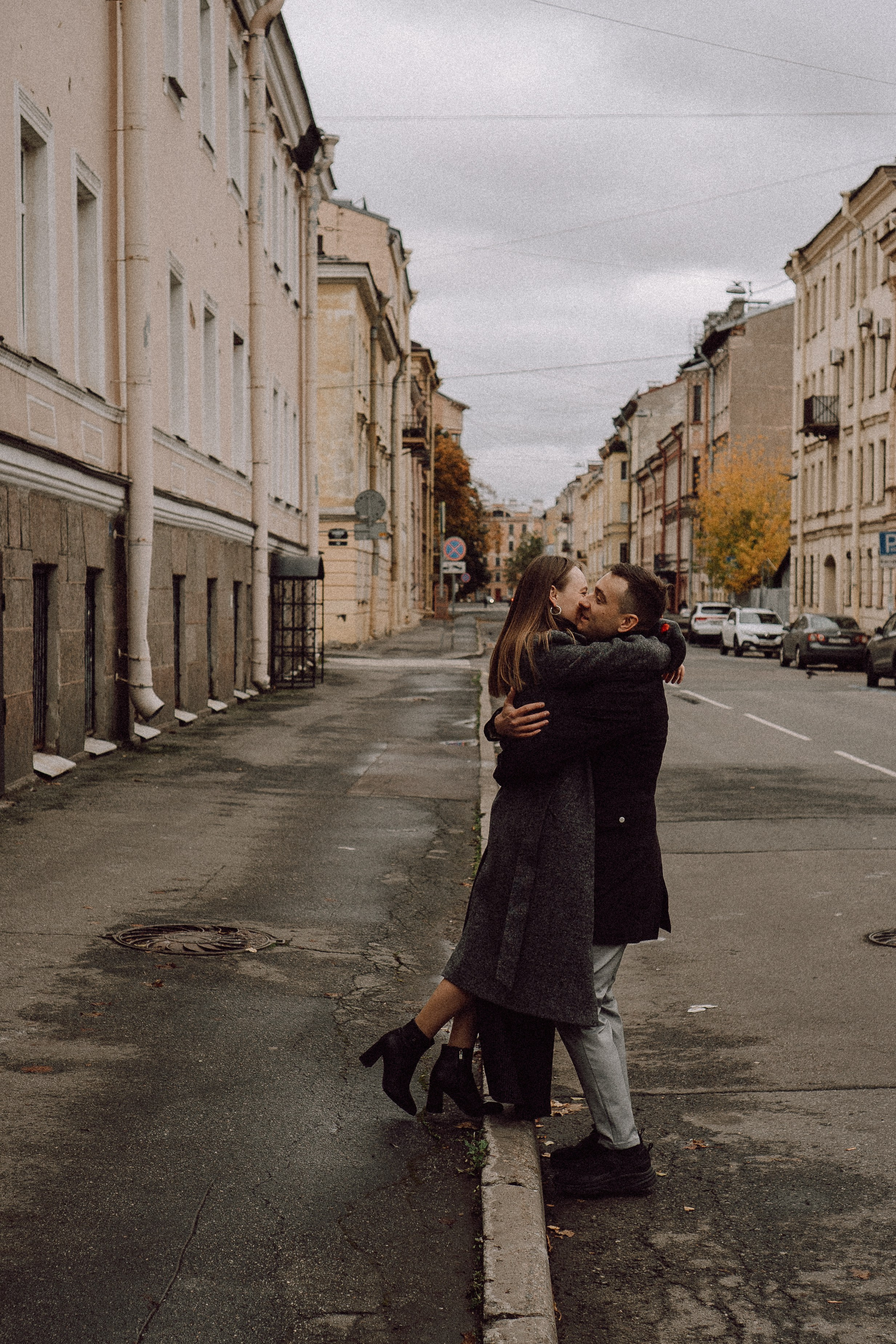 Прогулка по городу. Профессиональный фотограф, Санкт-Петербург — Виктория Богомолова