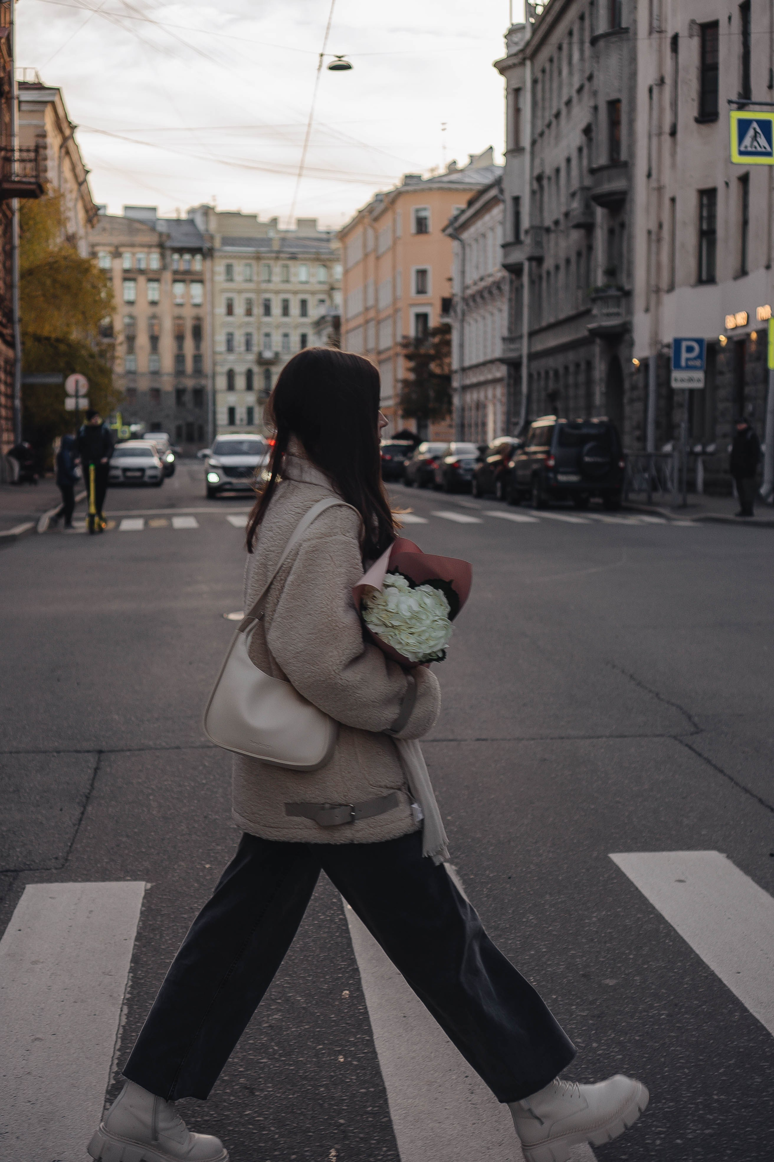 Осенняя. Профессиональный фотограф, Санкт-Петербург — Виктория Богомолова