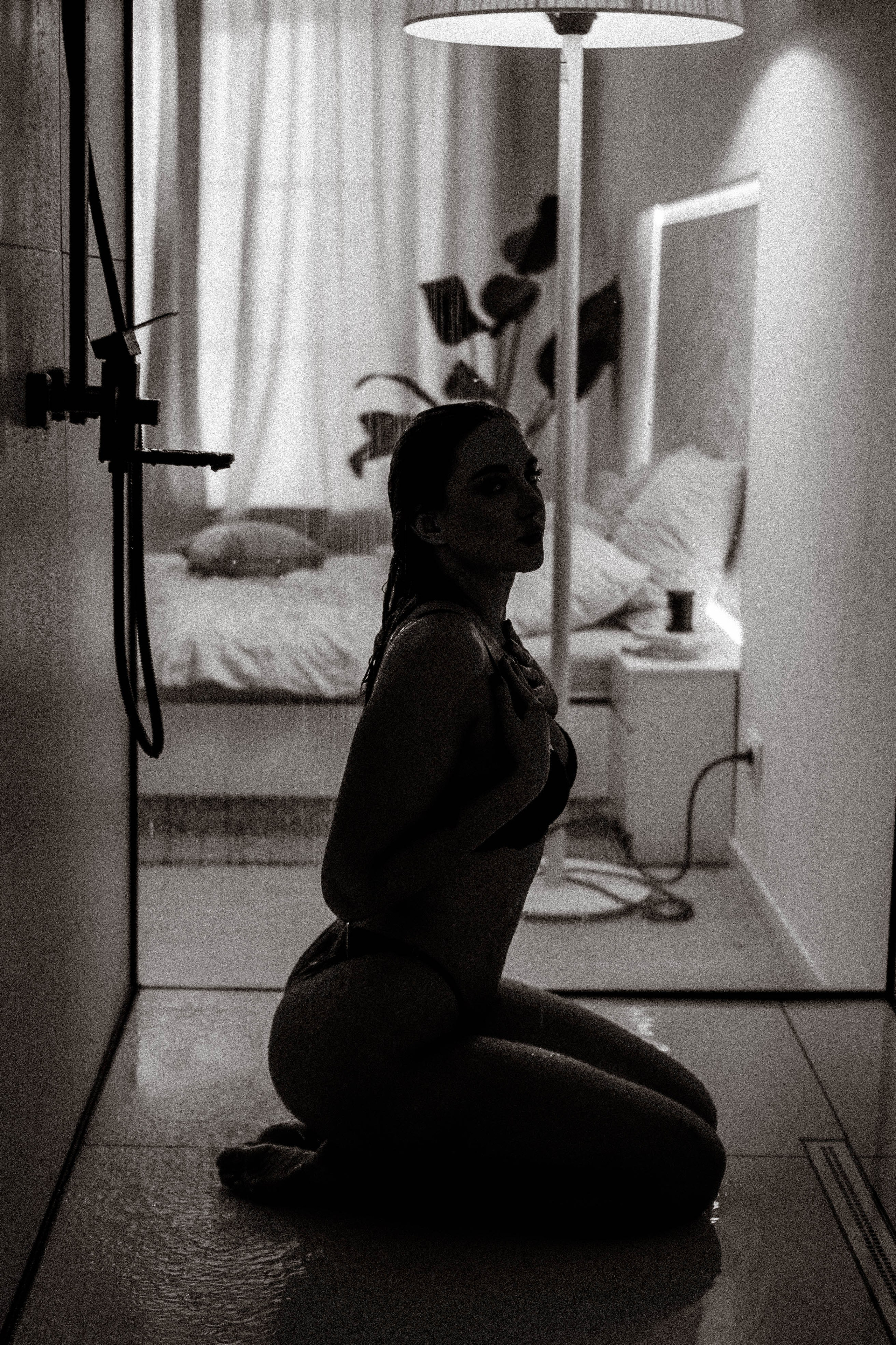 Элеонора в студии. Профессиональный фотограф, Санкт-Петербург — Виктория Богомолова