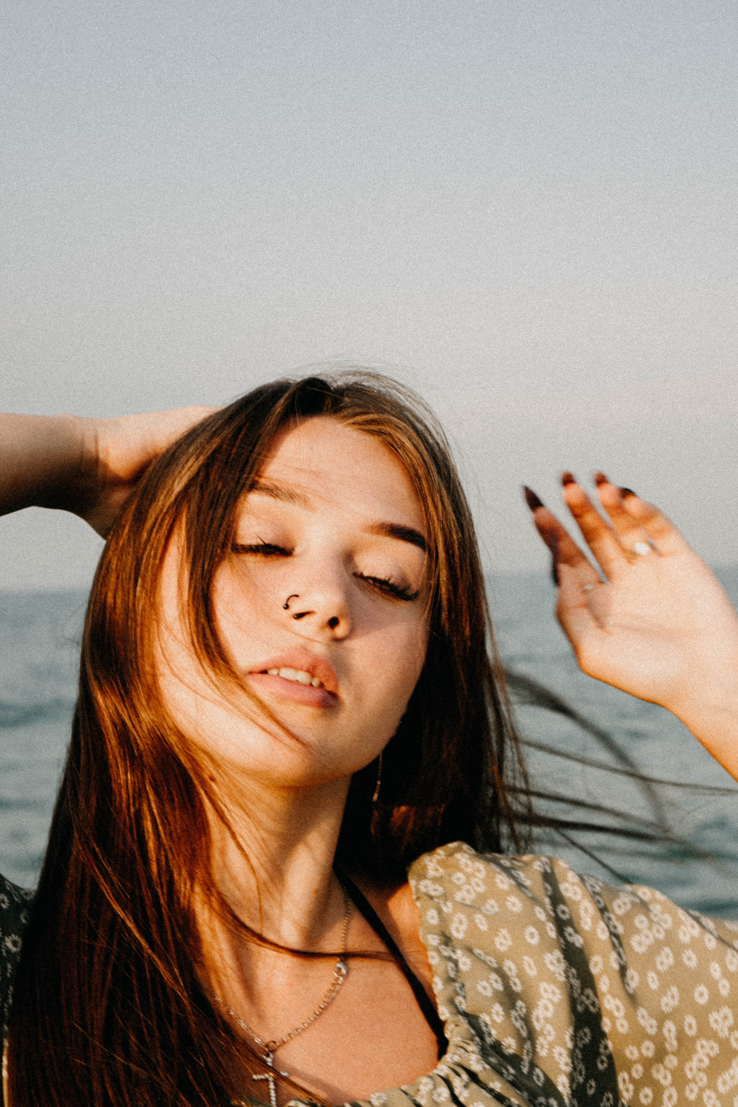 Рассвет на море. Профессиональный фотограф, Санкт-Петербург — Виктория Богомолова