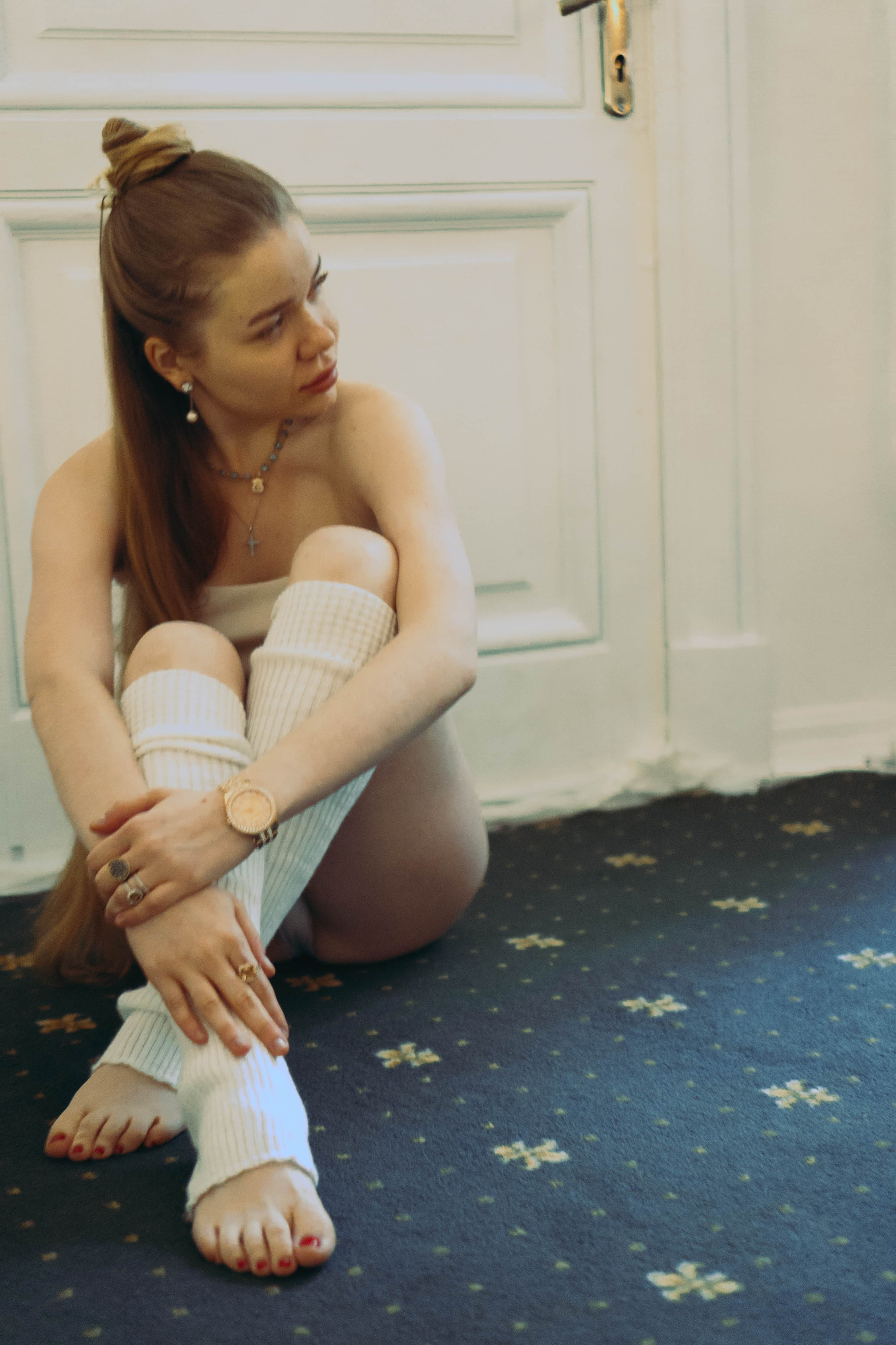 В белье. Профессиональный фотограф, Санкт-Петербург — Виктория Богомолова