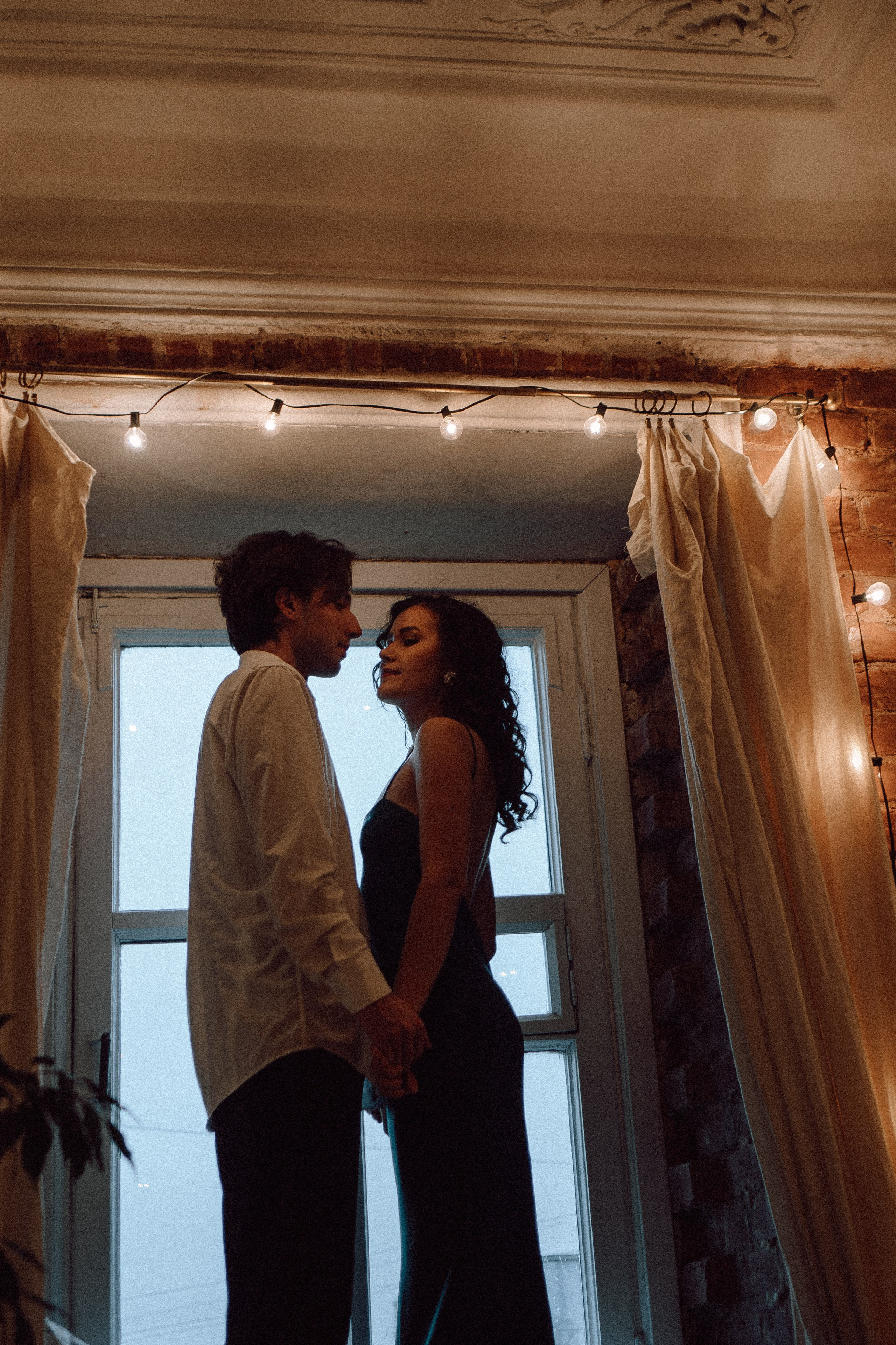 Любовь с новогодним вайбом. Профессиональный фотограф, Санкт-Петербург — Виктория Богомолова