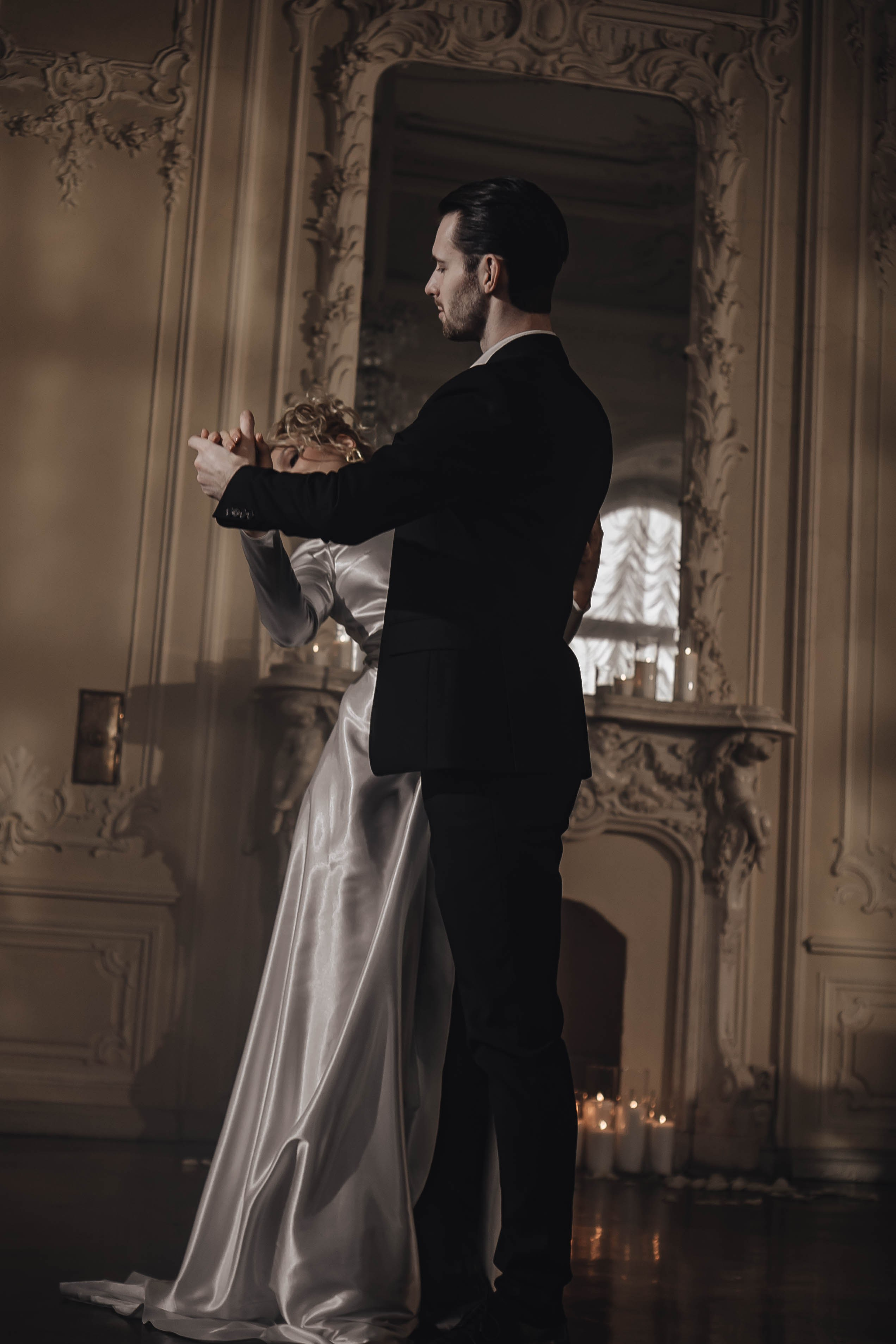 СВАДЕБНАЯ ФОТОСЕСИИЯ В НИКОЛАЕВСКОМ ДВОРЦЕ. Профессиональный фотограф, Санкт-Петербург — Виктория Богомолова