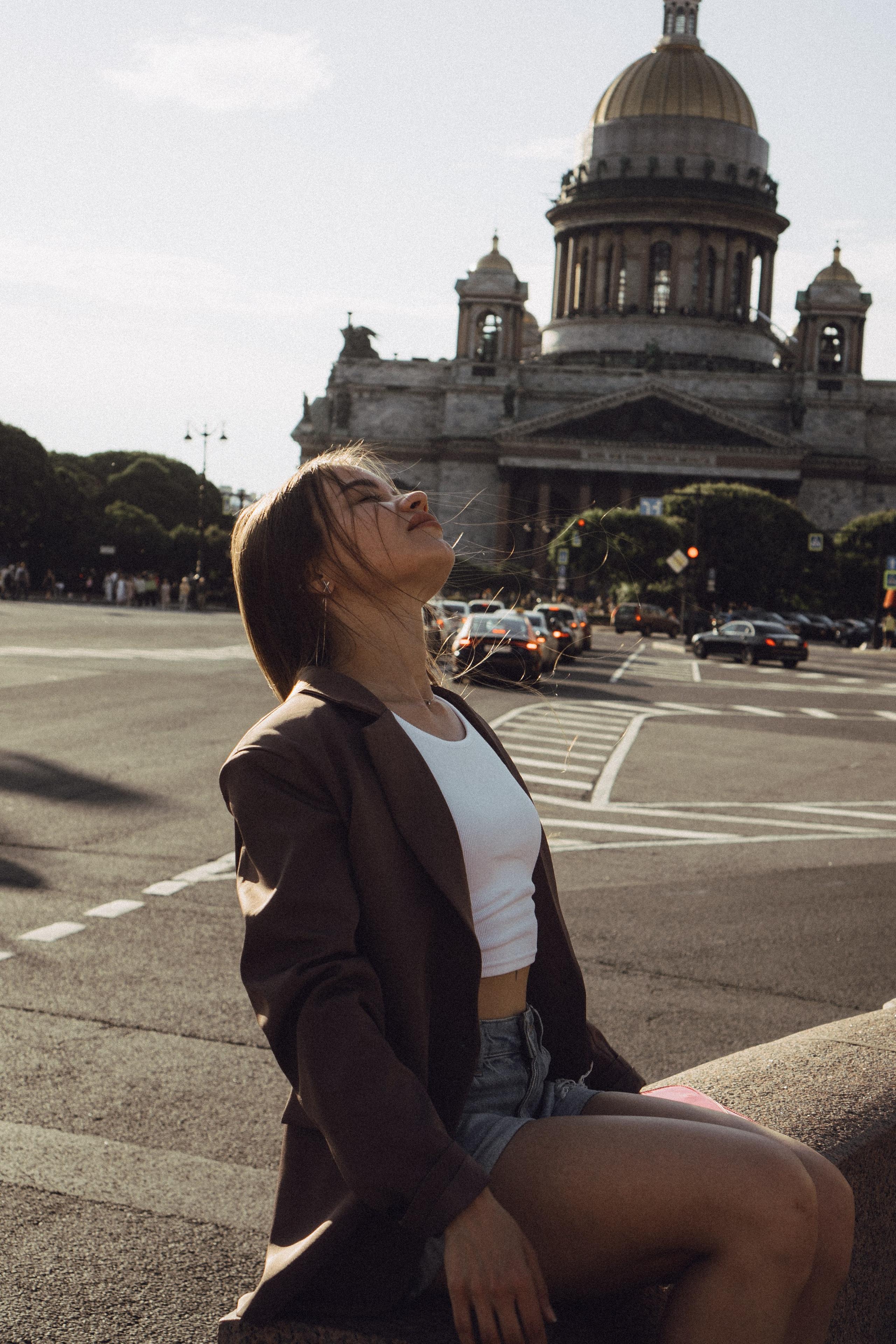 ПРОГУЛКА ПО САНКТ-ПЕТЕРБУРГУ. Профессиональный фотограф, Санкт-Петербург — Виктория Богомолова