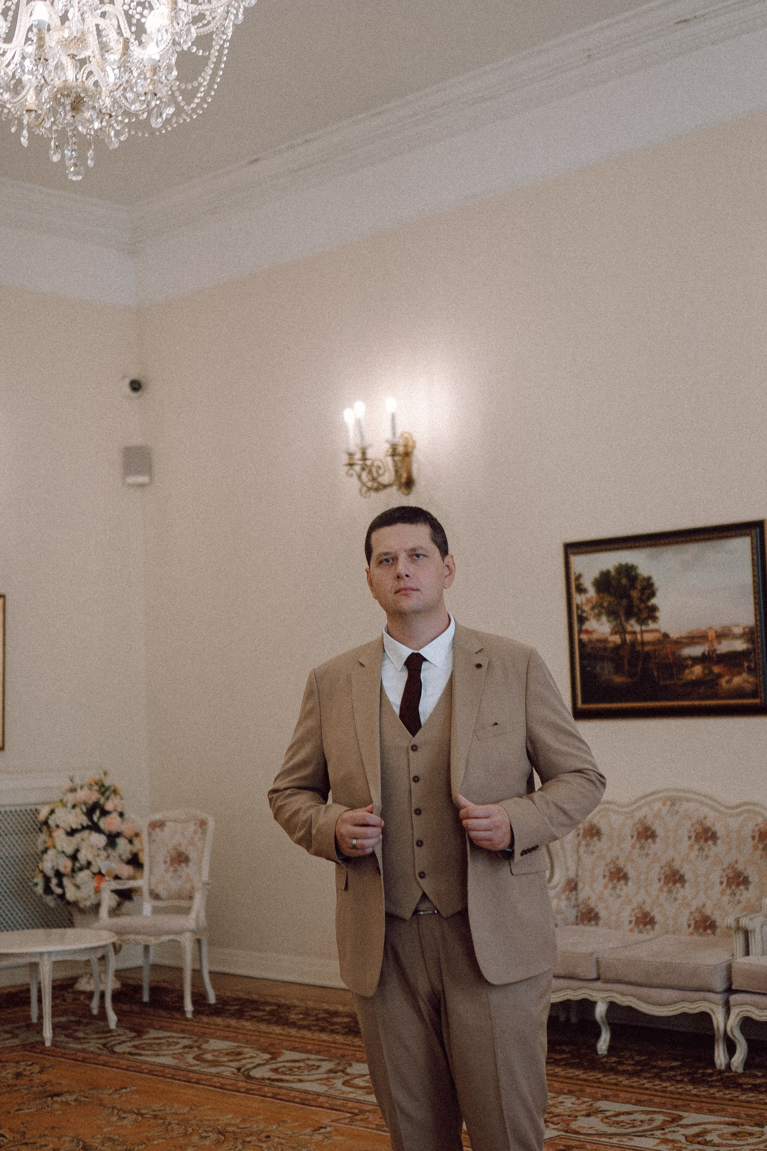 СВАДЕБНАЯ СЬЕМКА В ПУШКИН. Профессиональный фотограф, Санкт-Петербург — Виктория Богомолова