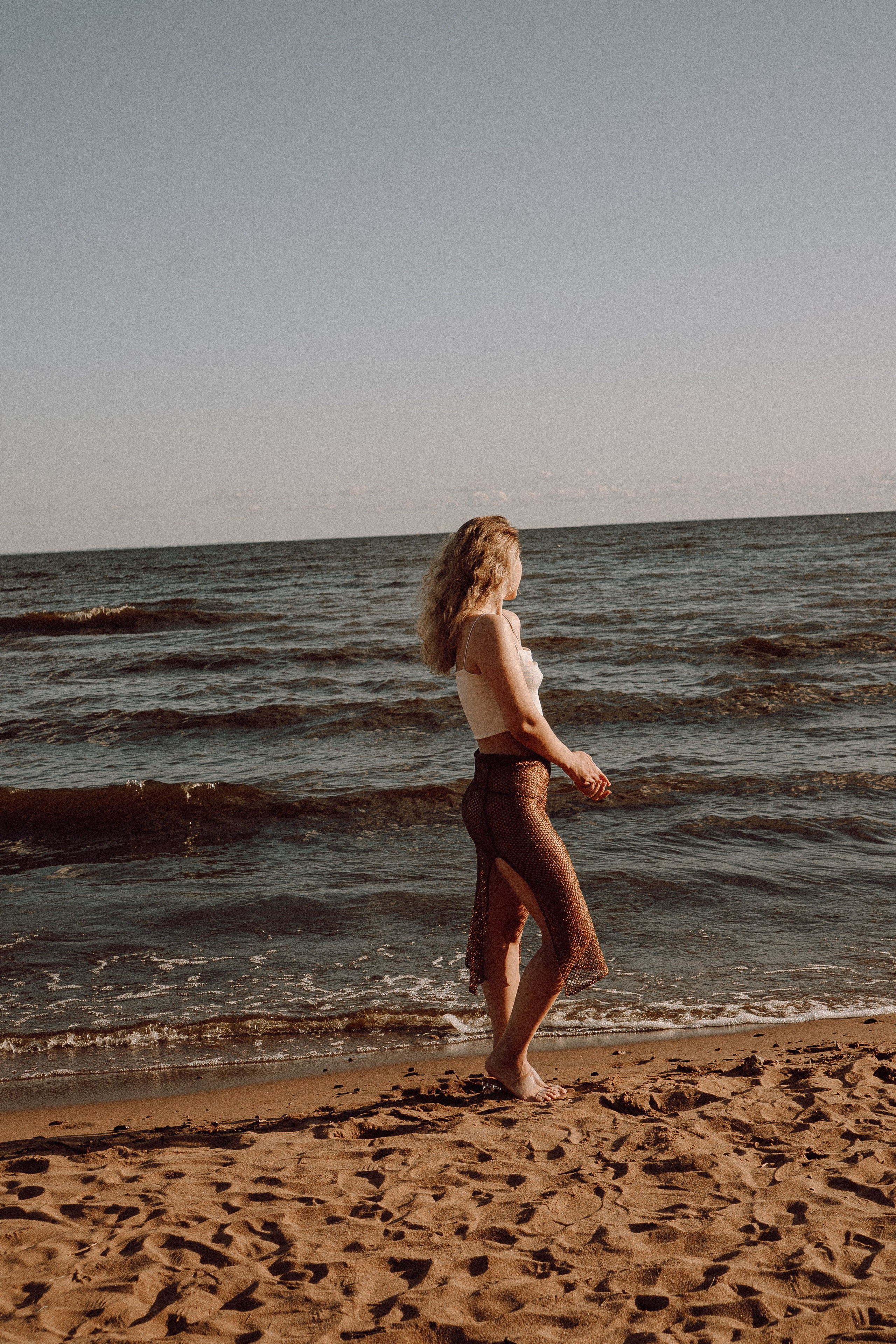 РОМАНТИКА ФИНСКОГО ЗАЛИВА. Профессиональный фотограф, Санкт-Петербург — Виктория Богомолова