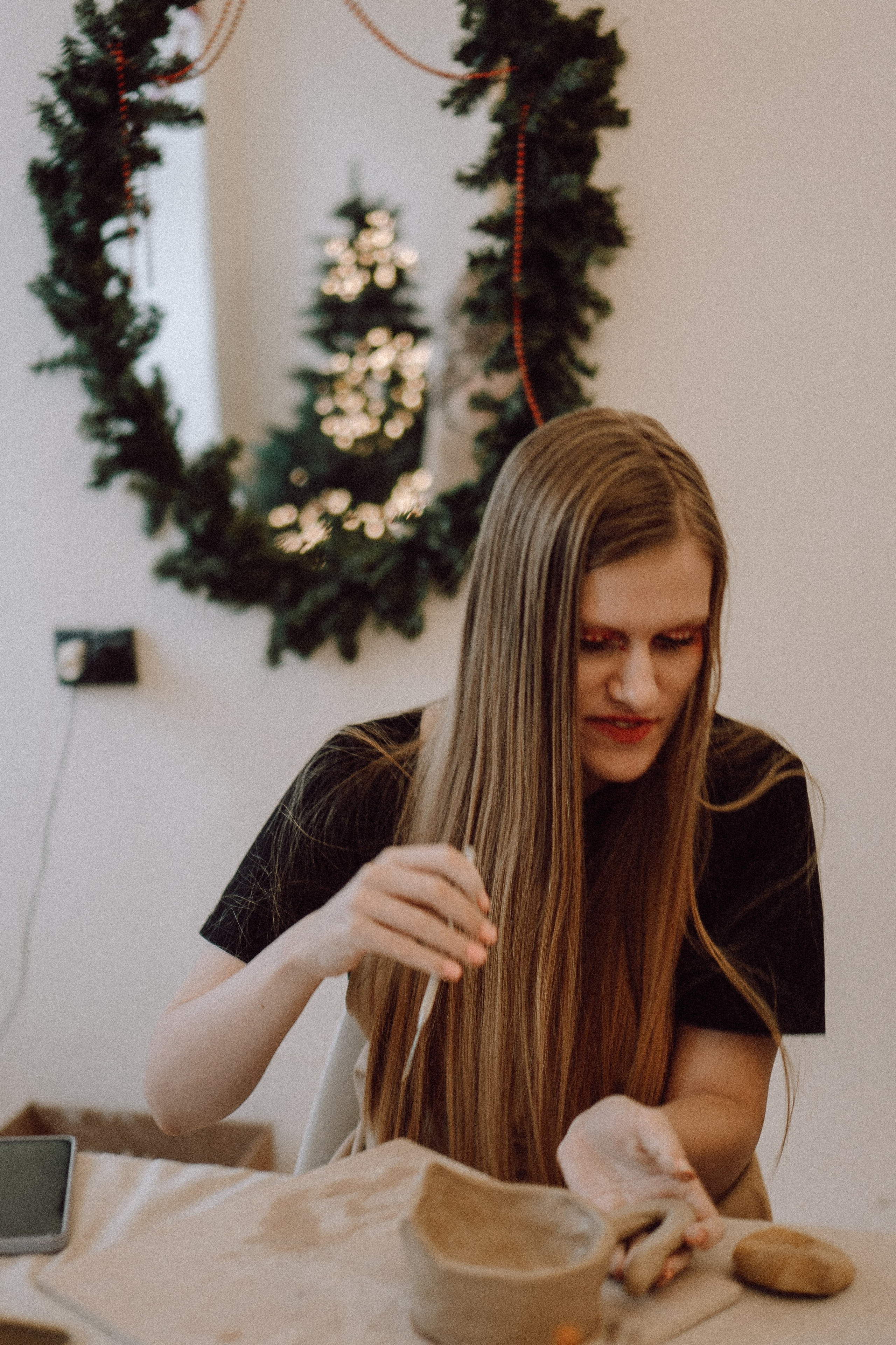 Студия лепки. Профессиональный фотограф, Санкт-Петербург — Виктория Богомолова