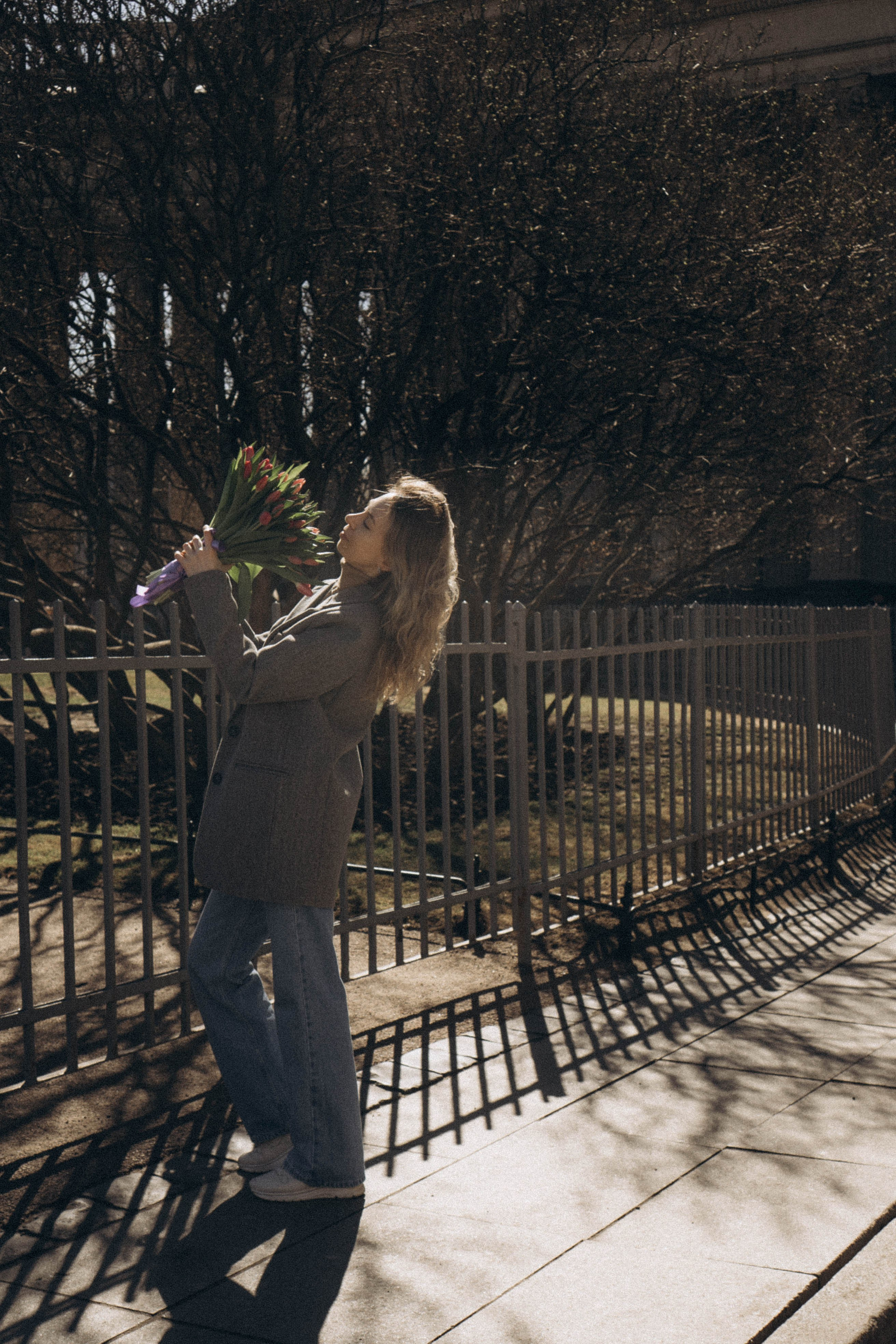 Прогулка в городе. Профессиональный фотограф, Санкт-Петербург — Виктория Богомолова