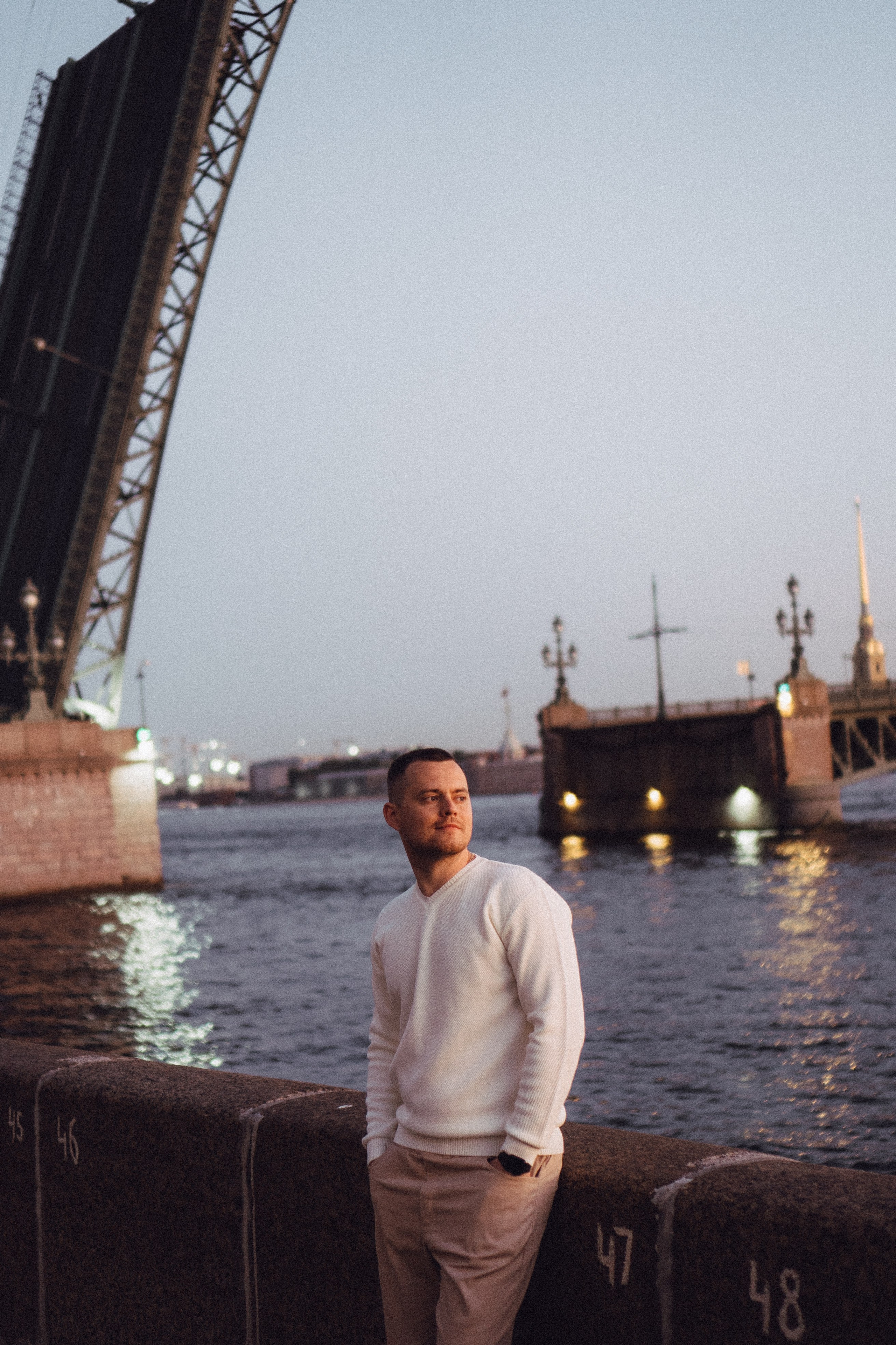 ПРОГУЛКА ПО ПИТЕРУ НА РАССВЕТЕ. Профессиональный фотограф, Санкт-Петербург — Виктория Богомолова