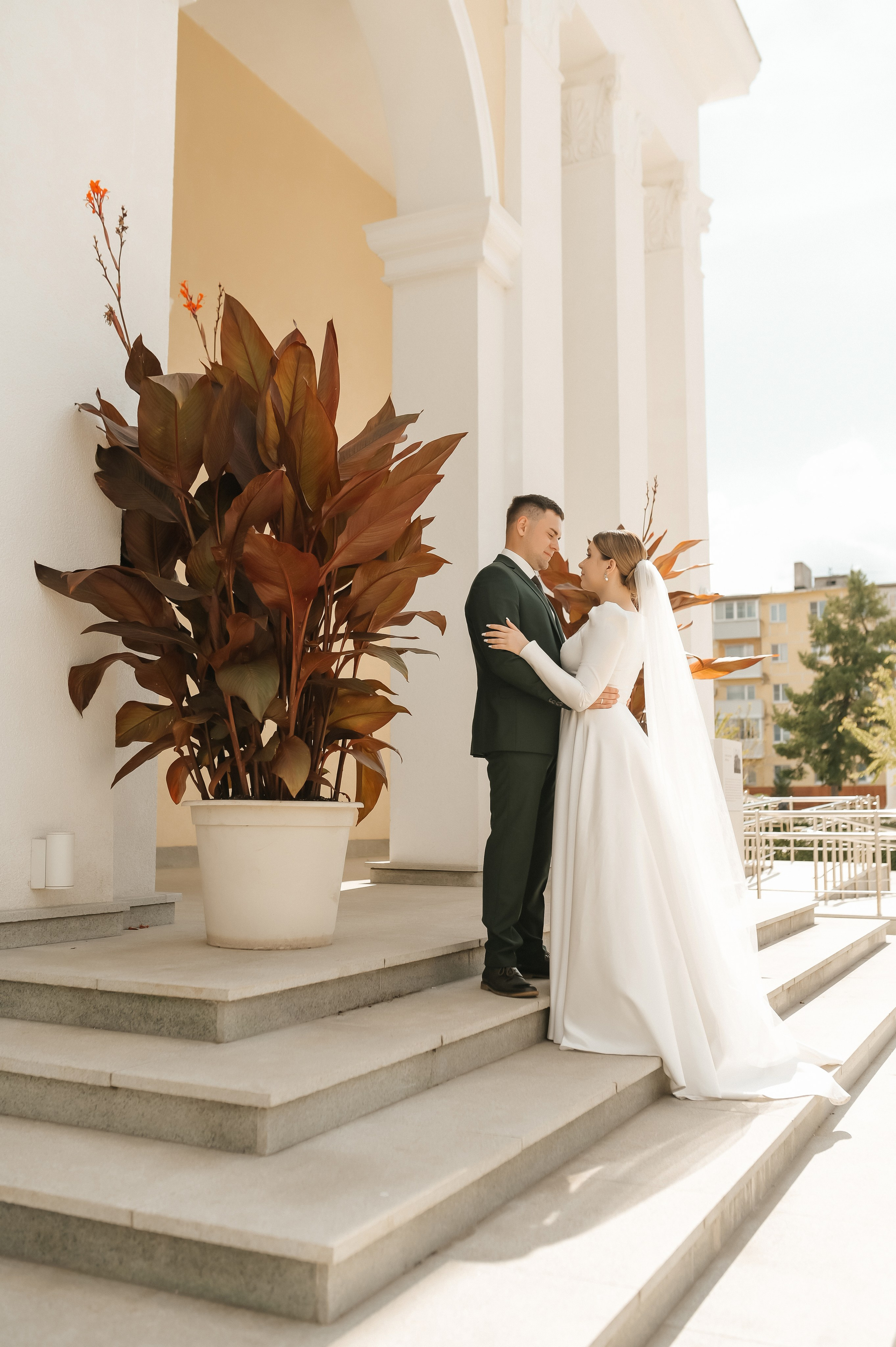 Виктория & Николай. Семейный фотограф Олеся Батурина Рязань