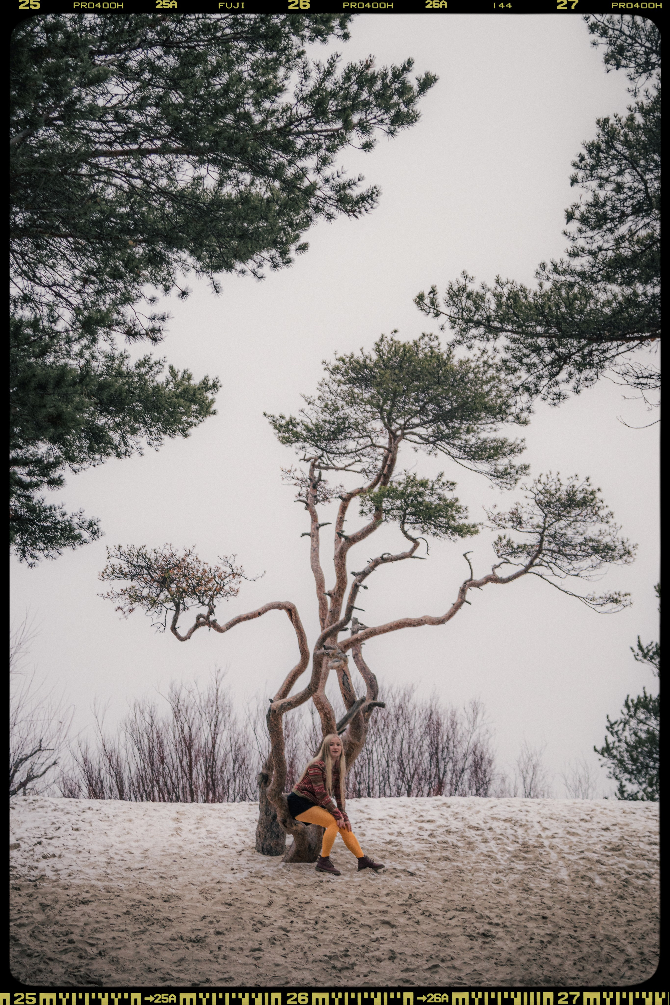 Ирина. Портретный и пейзажный фотограф Никита Павлов