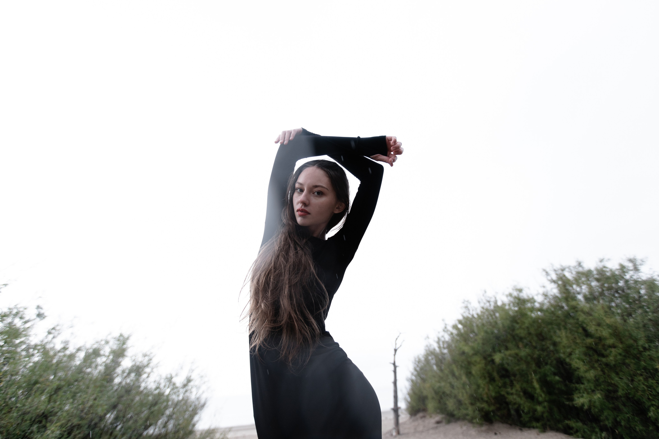 Дарина. Портретный и пейзажный фотограф Никита Павлов