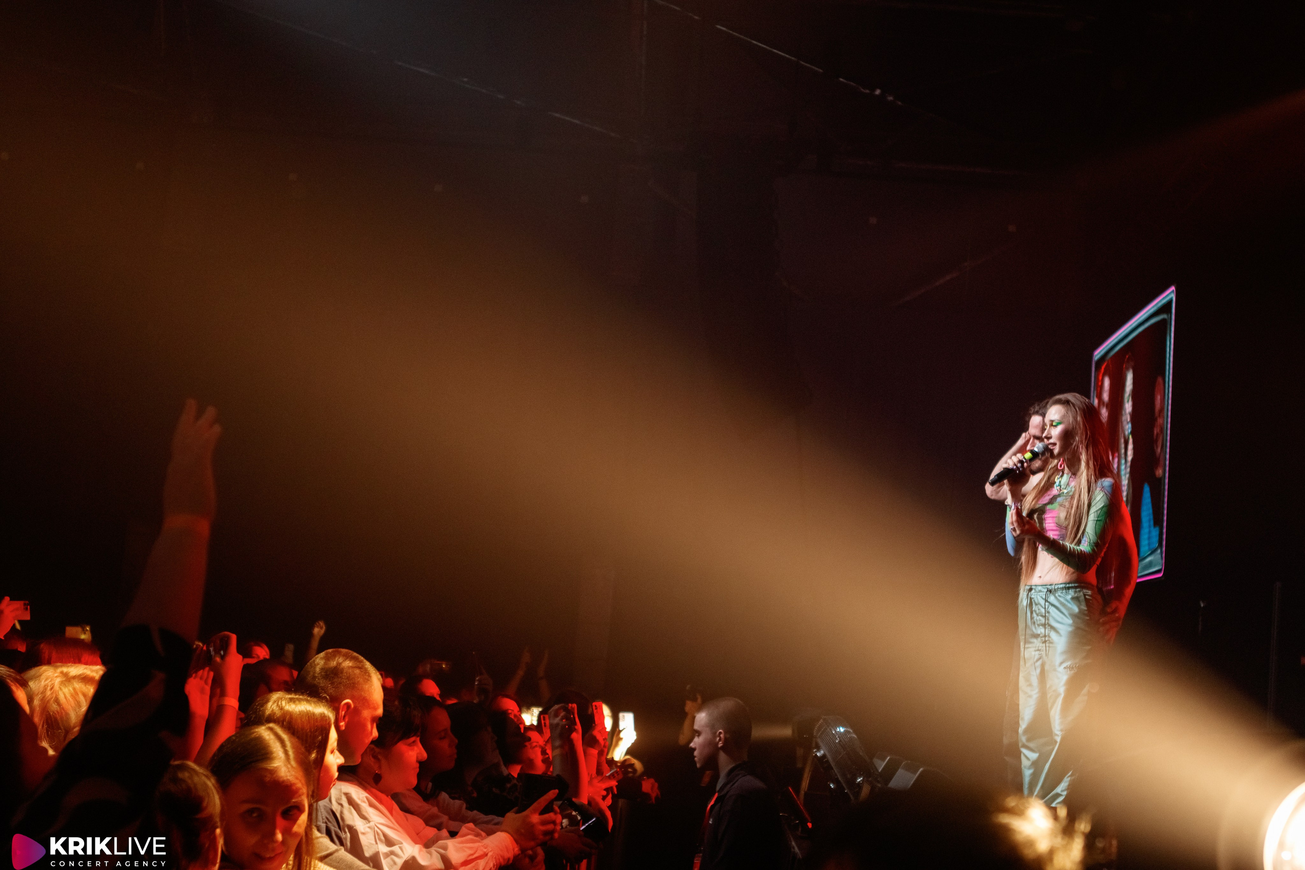 Дискач 90-х. Портретный и пейзажный фотограф Никита Павлов