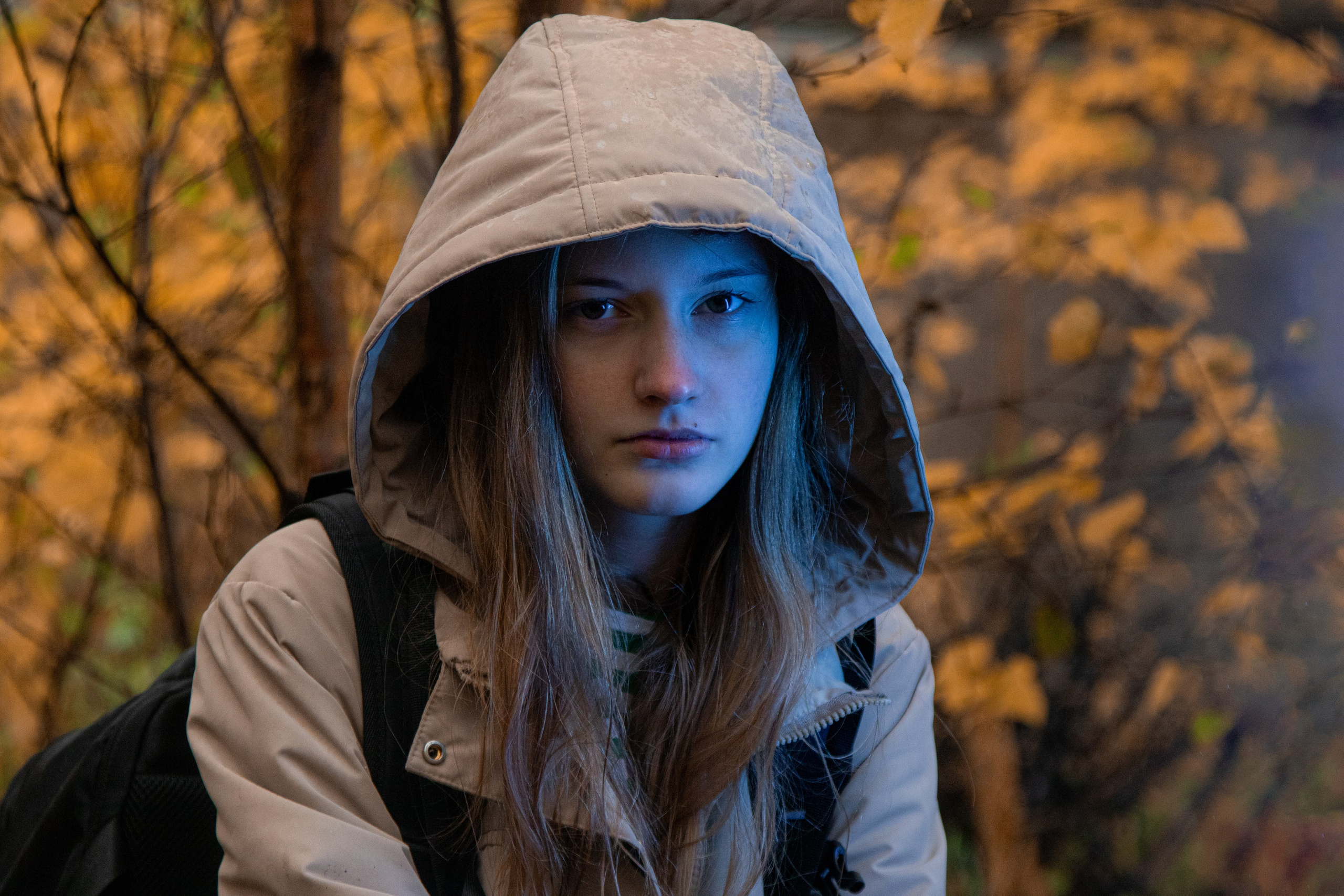 Алиса. Портретный и пейзажный фотограф Никита Павлов