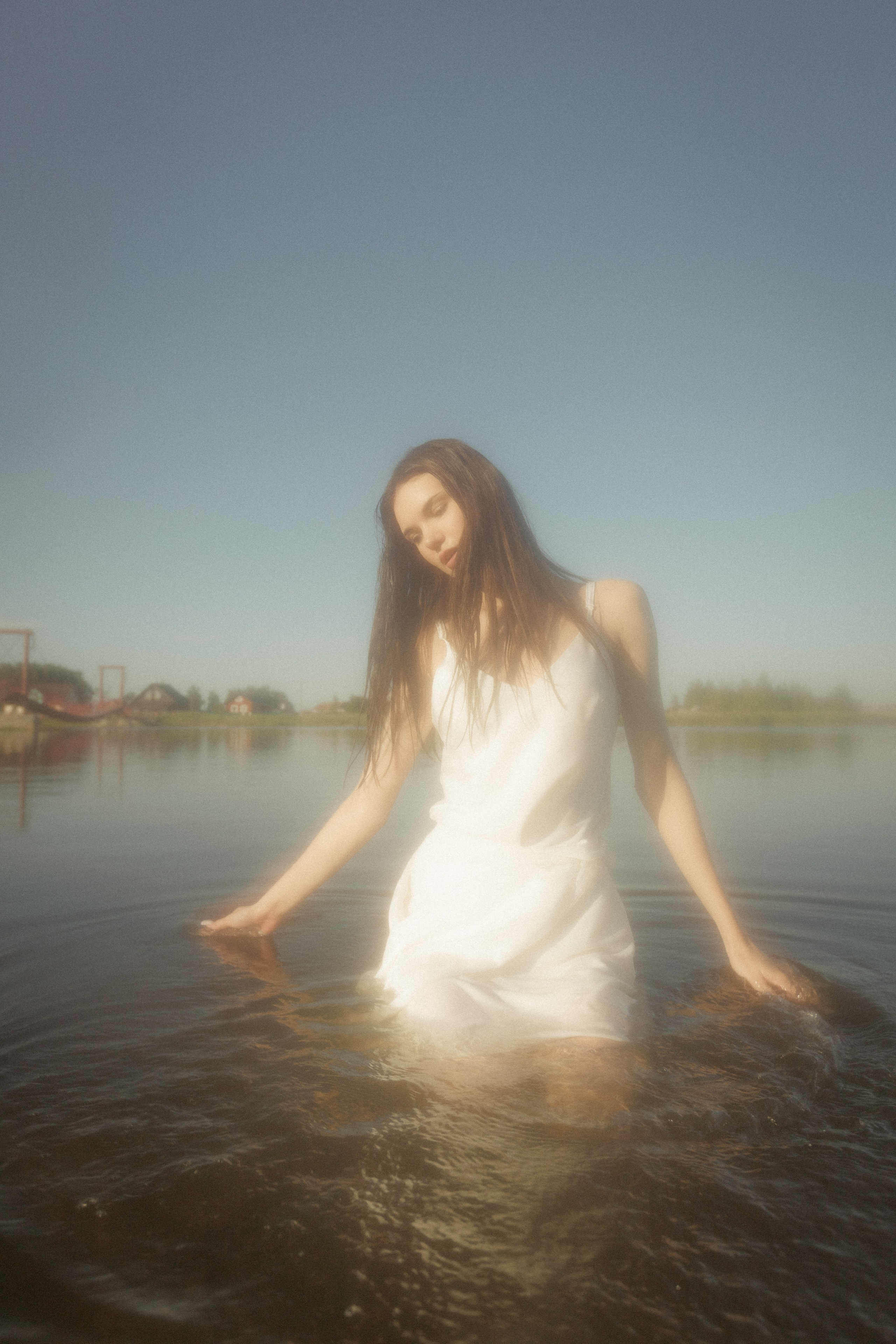 Эва, Влада, Даша и Соня. Портретный и пейзажный фотограф Никита Павлов