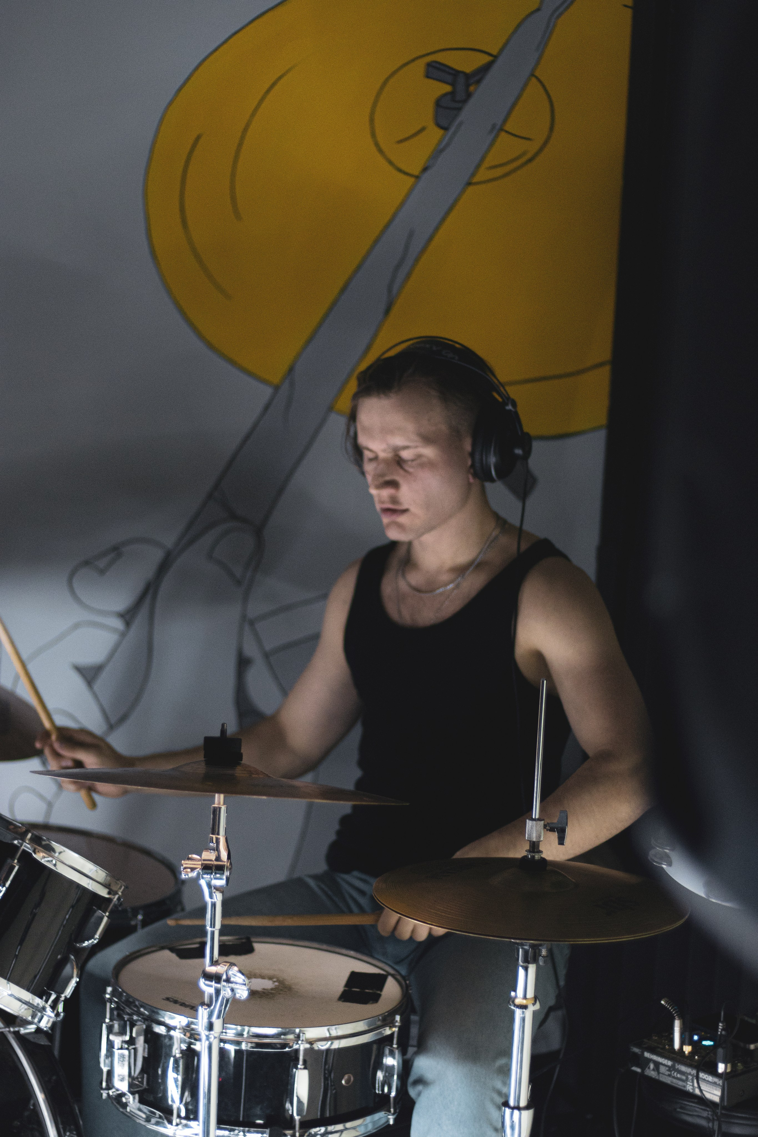 НЕ ШКОЛА БАРАБАНОВ. Портретный и пейзажный фотограф Никита Павлов