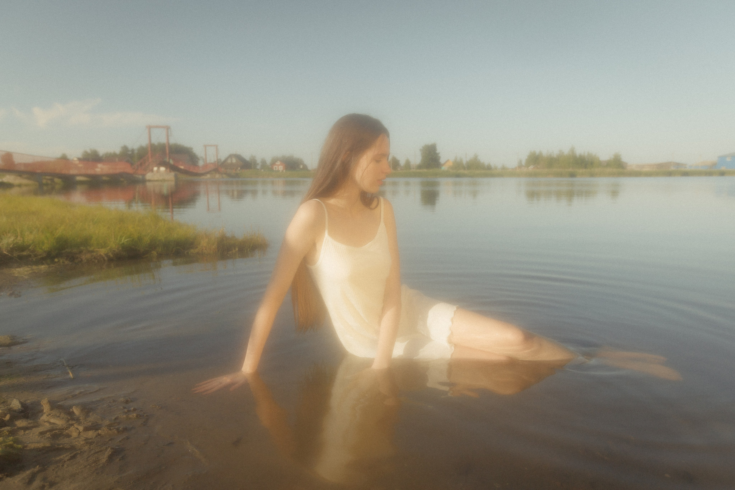 Эва, Влада, Даша и Соня. Портретный и пейзажный фотограф Никита Павлов