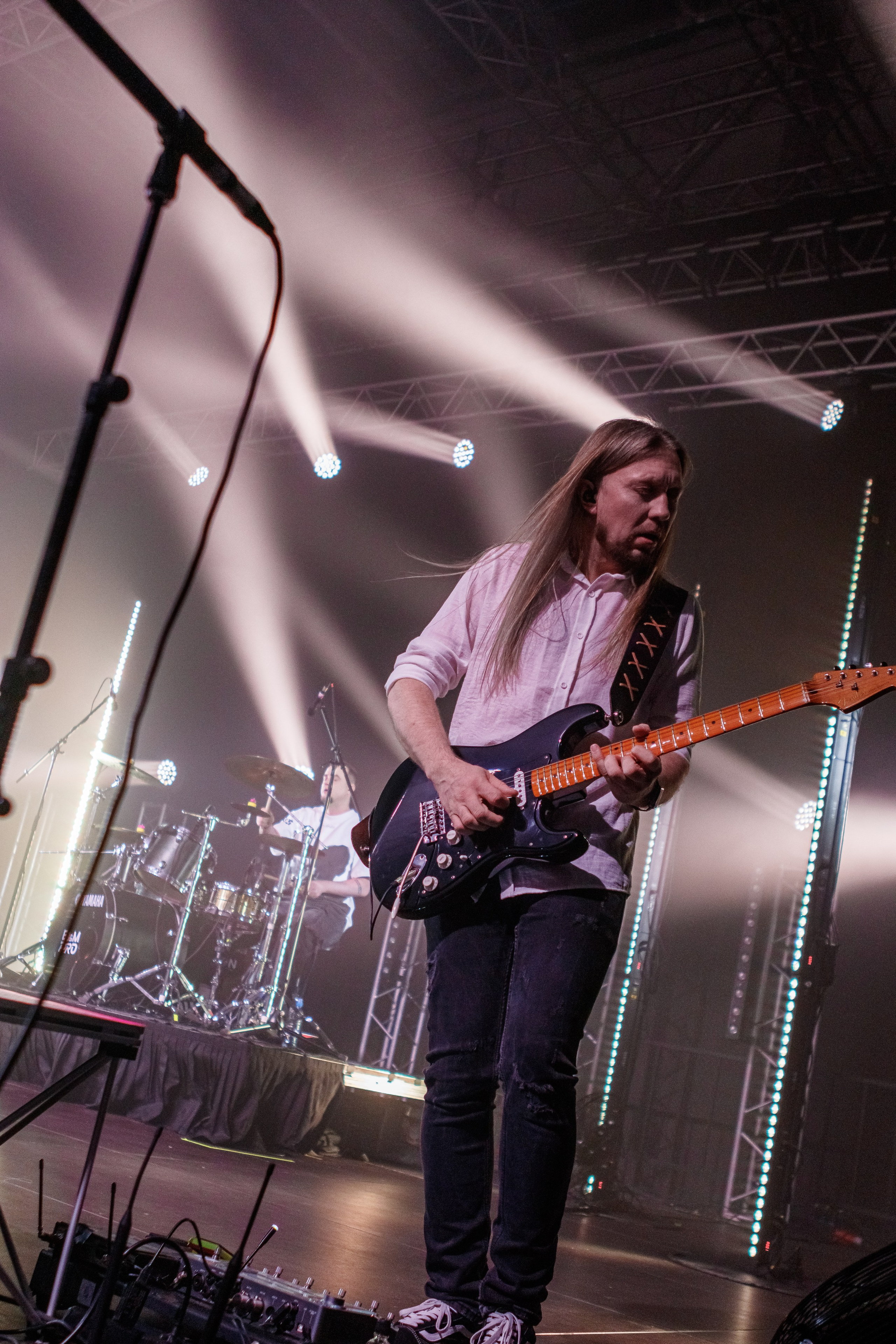 Женя Трофимов и Комната Культуры. Портретный и пейзажный фотограф Никита Павлов