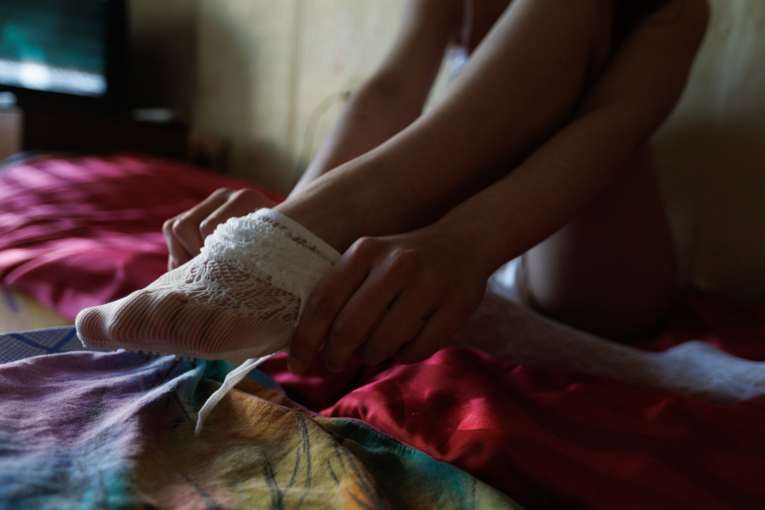 Анастасия. Портретный и пейзажный фотограф Никита Павлов