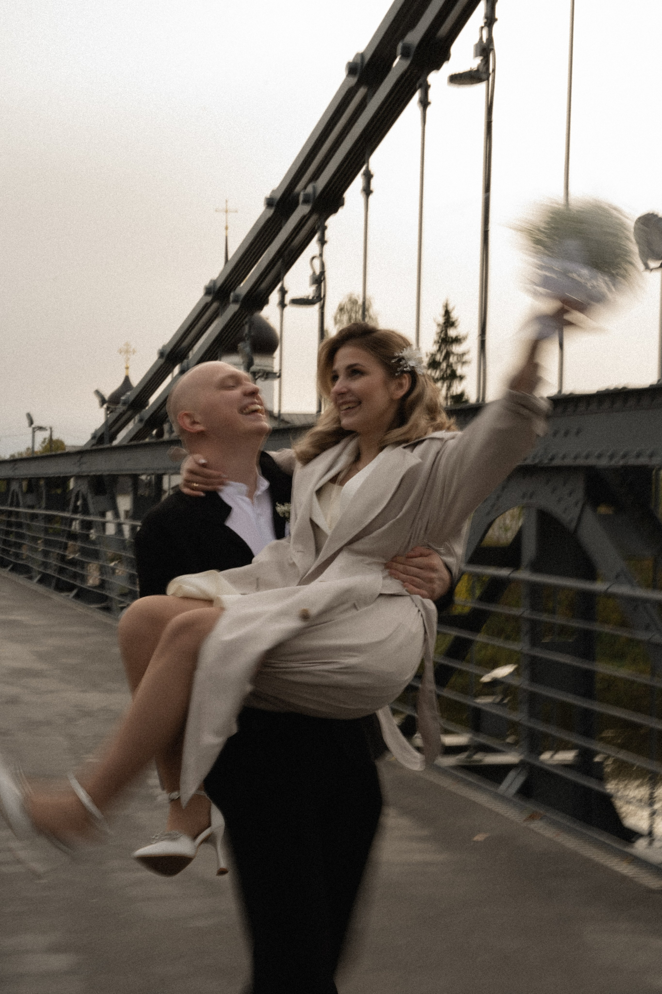 Андрей и Анастасия. Свадебный и семейный фотограф в Пскове и Острове Света Суворова