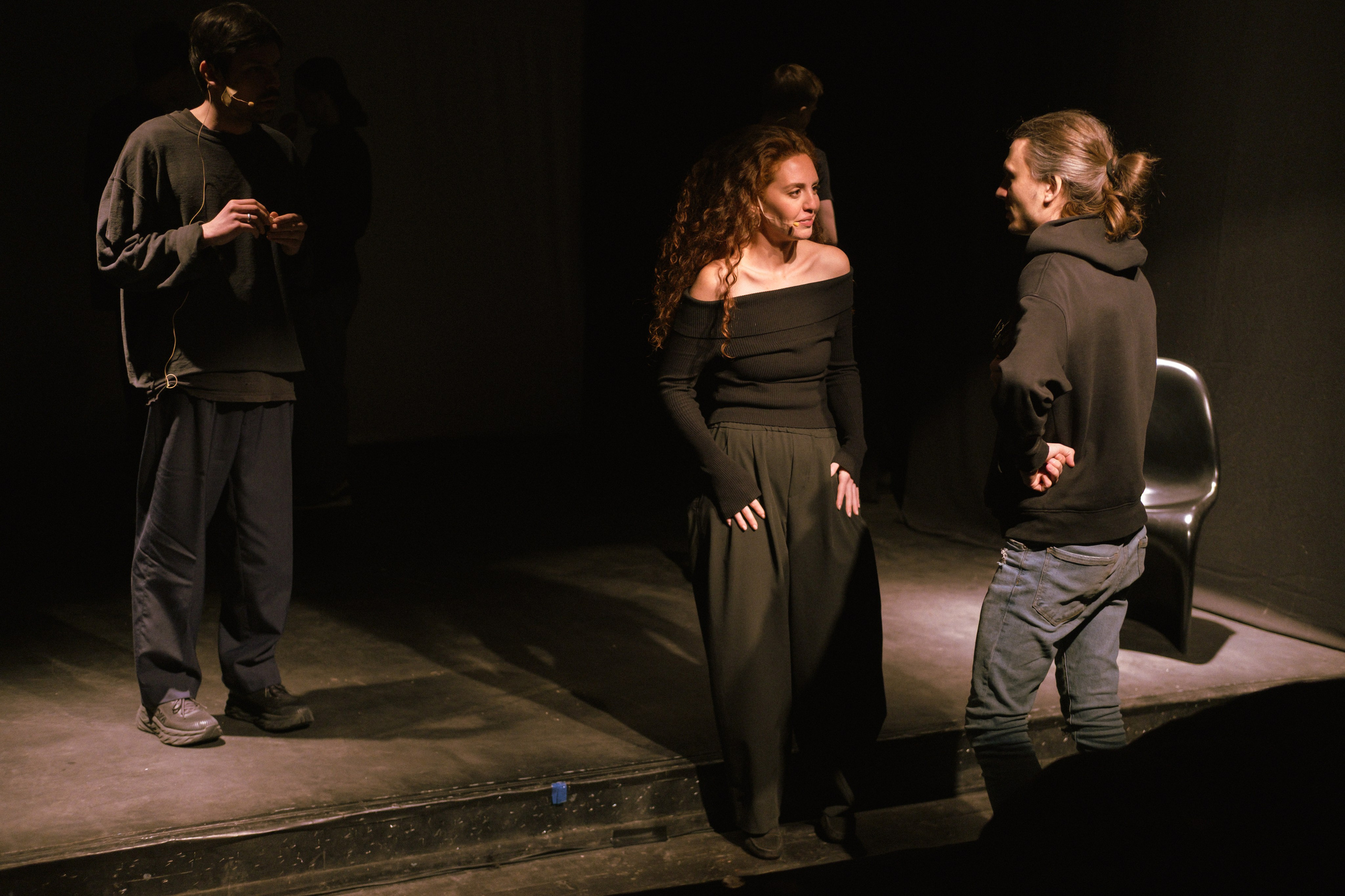 Спектакль 38. Тбилиси. Photographer Tbilisi