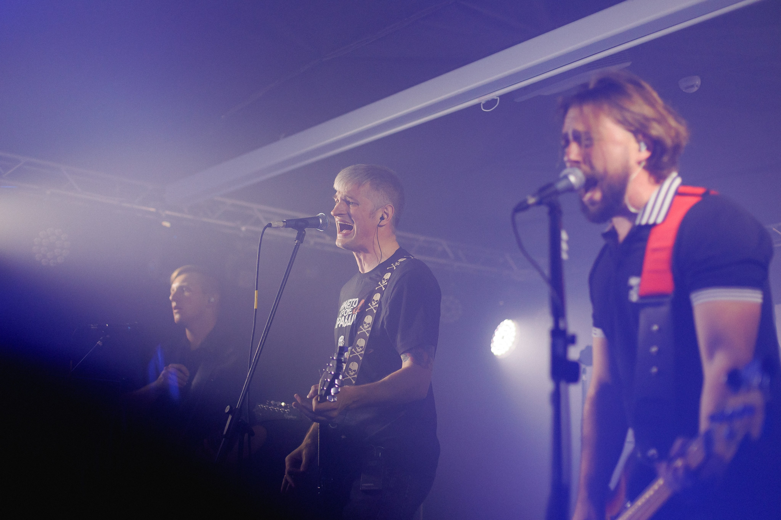 Слайд и Ничего Кроме Правды | Клуб JAM ноябрь 2022. Фотограф Антон Катунин | Симферополь