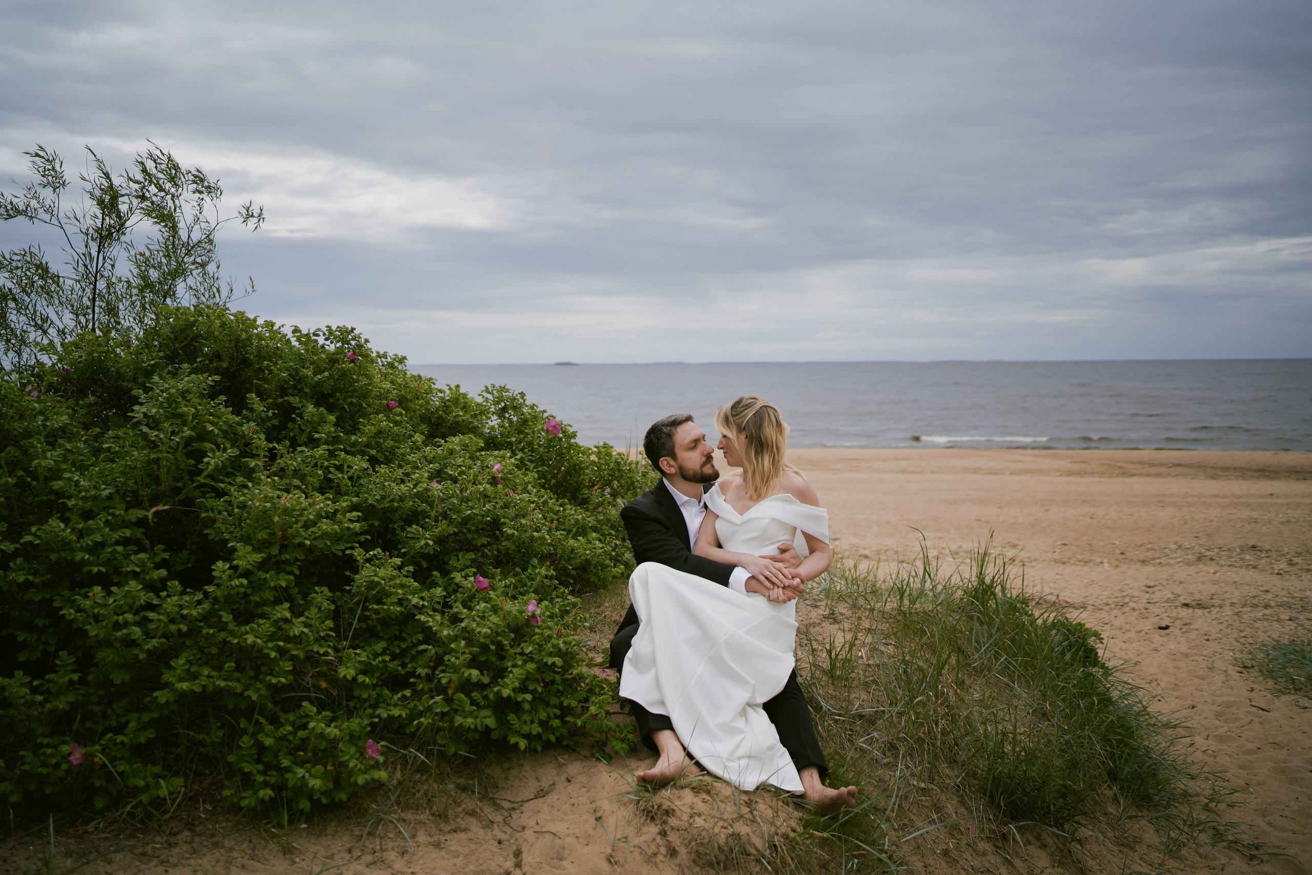 Лена и Сережа. Фотограф в Санкт-Петербурге | Аня Маленчук