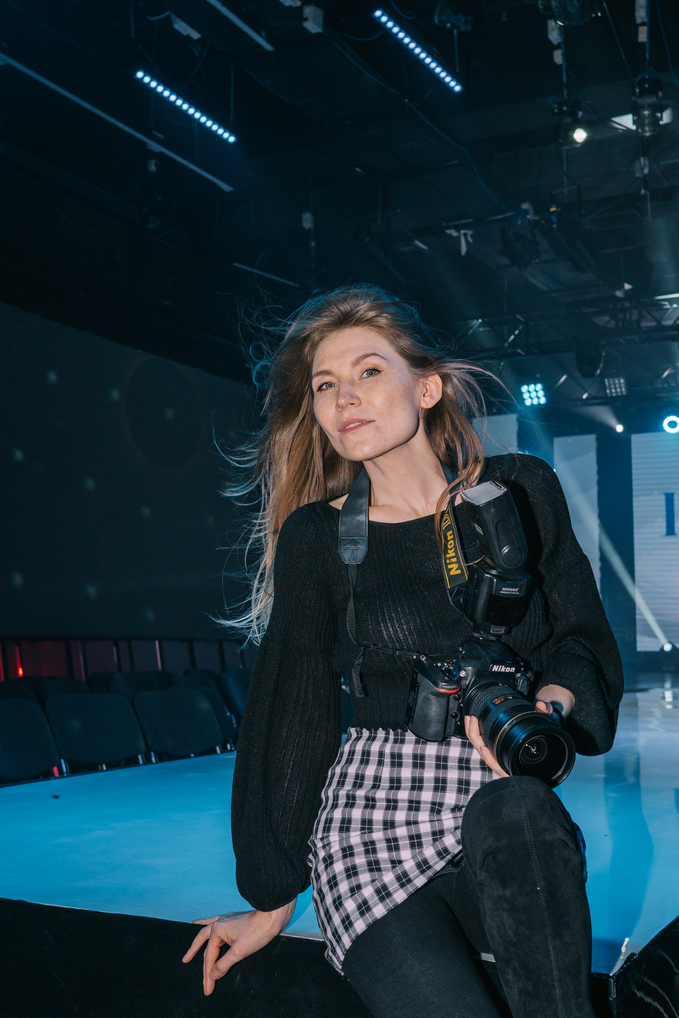 World fashion. Женский фотограф в Москве Анастасия Сидорова