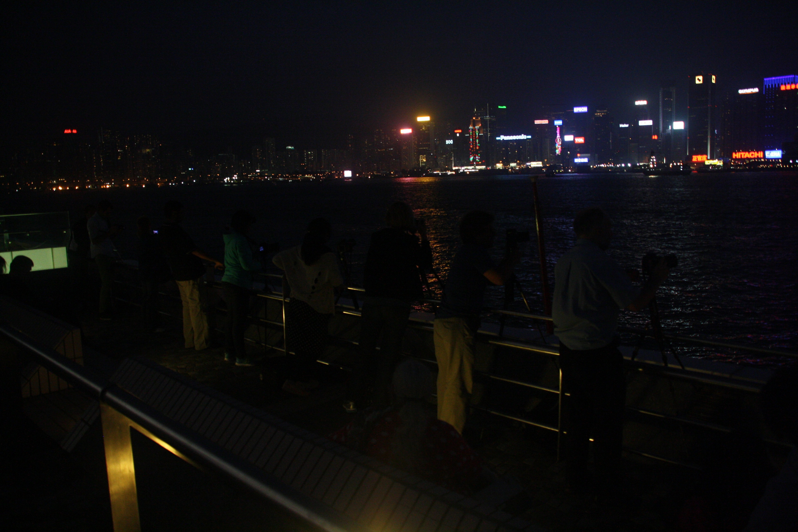 Гонконг. Фотограф Алексей Федорищев