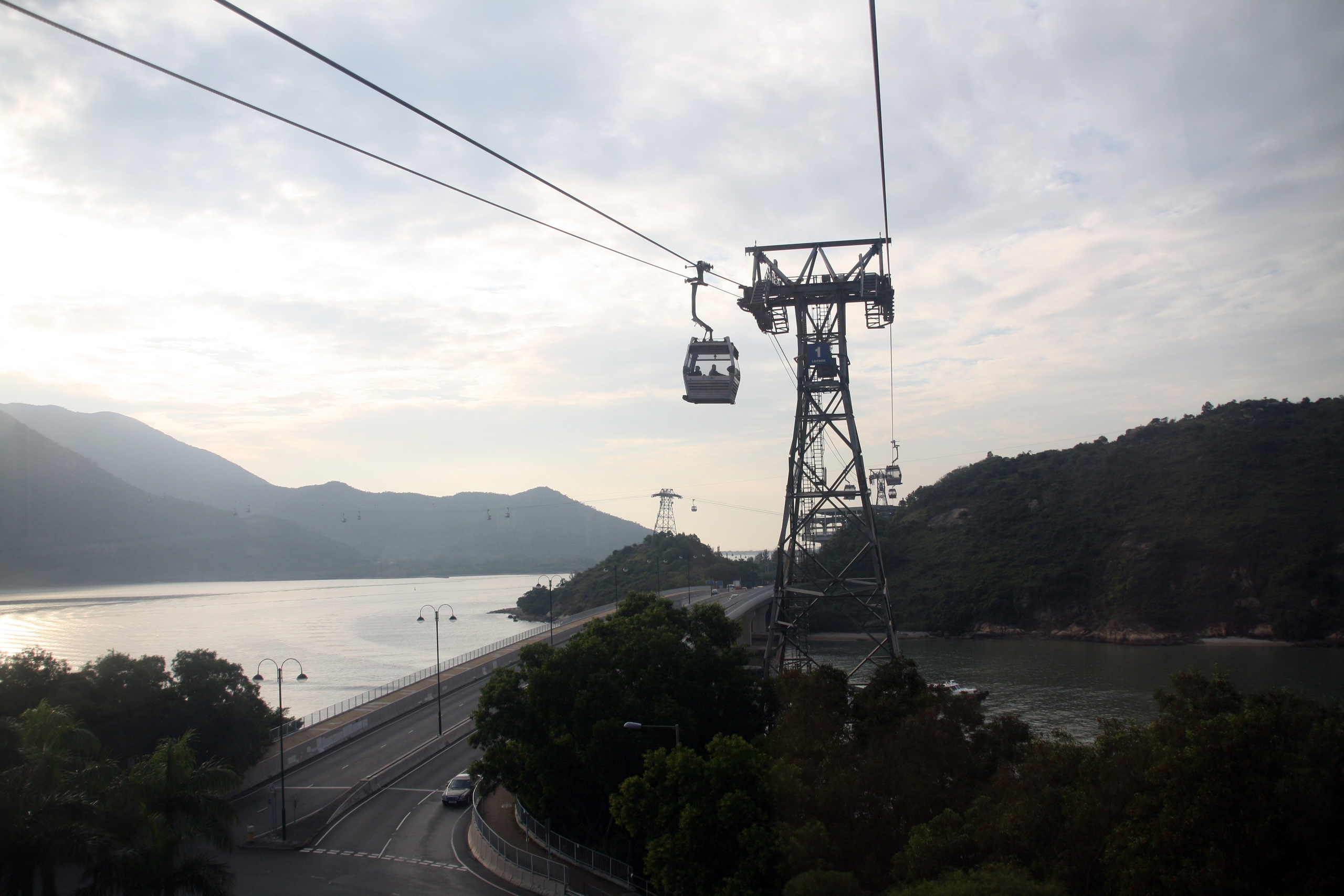 Гонконг. Фотограф Алексей Федорищев