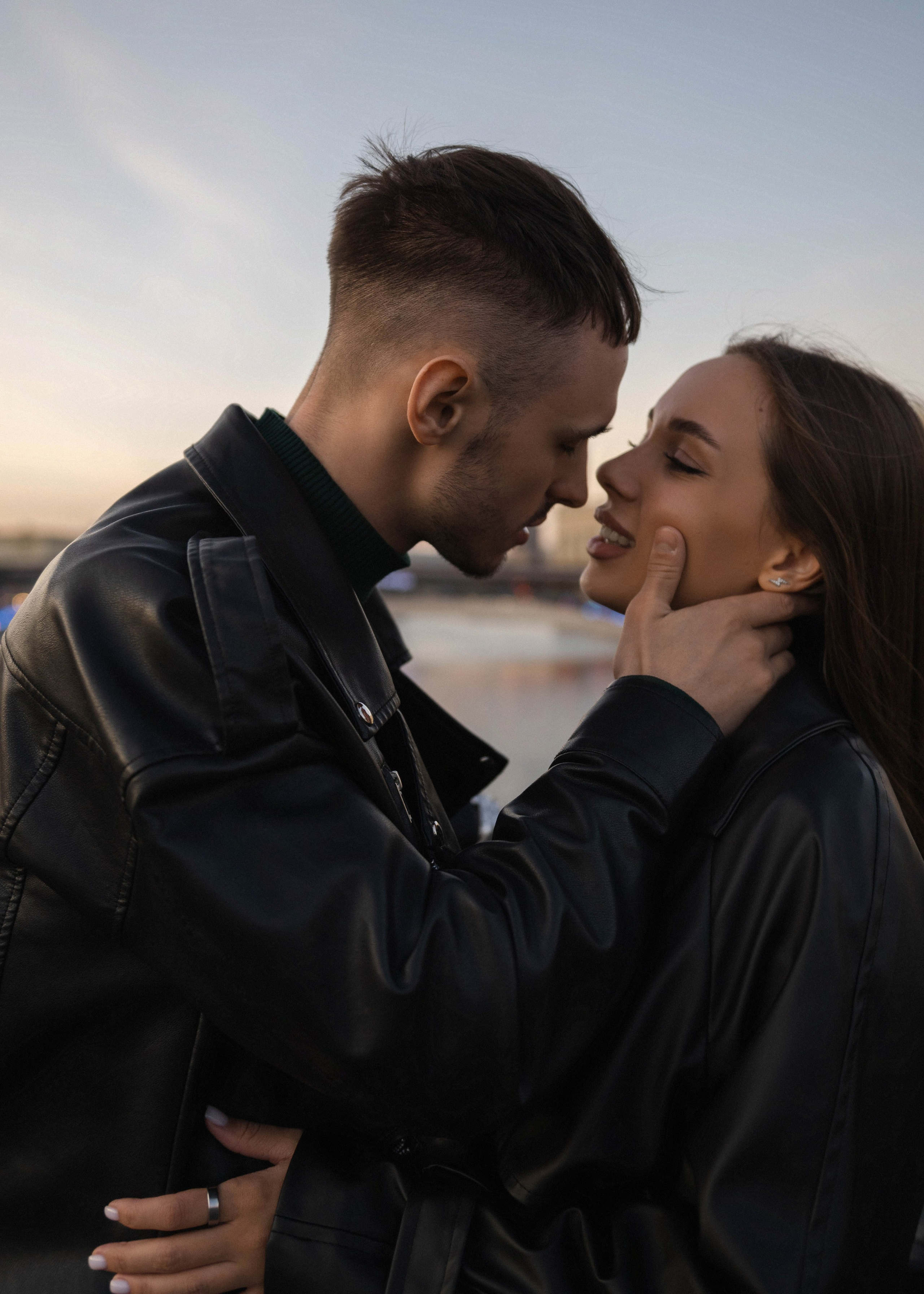 Артём и Татьяна. Свадебный фотограф в Москве Анастасия Колесникова