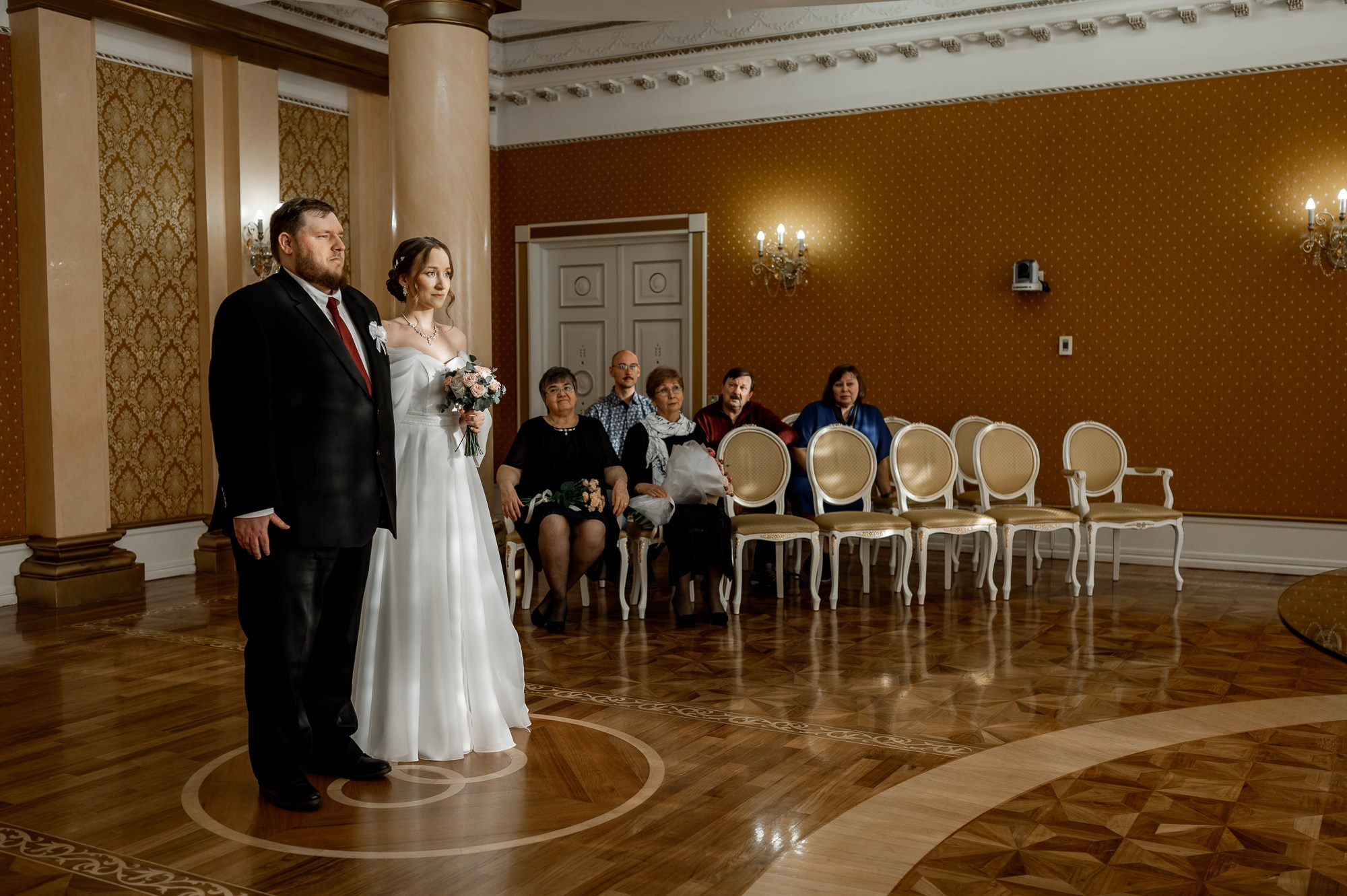 Джейми и Ксения. Свадебный фотограф в Тюмени Анастасия Конева