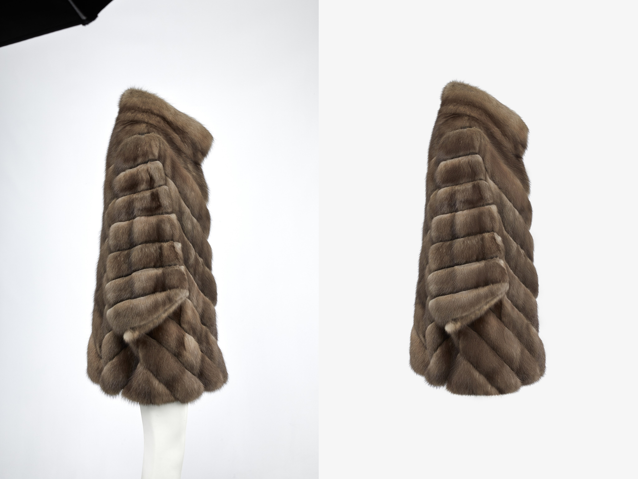 Изделия из меха и пальто