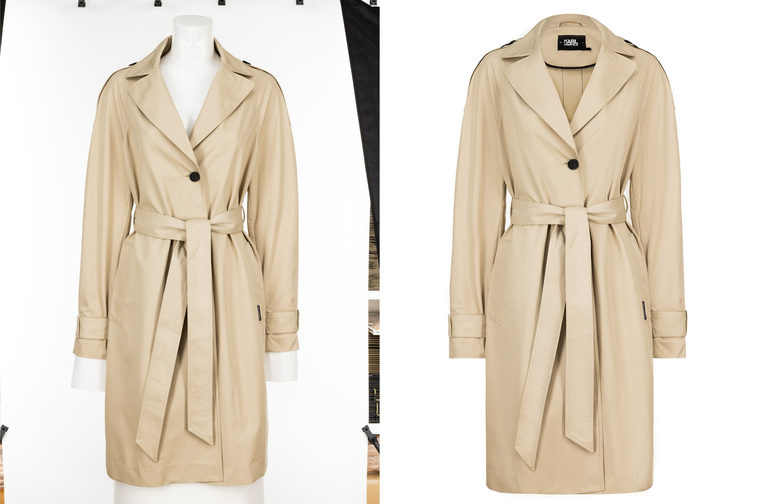 Изделия из меха и пальто