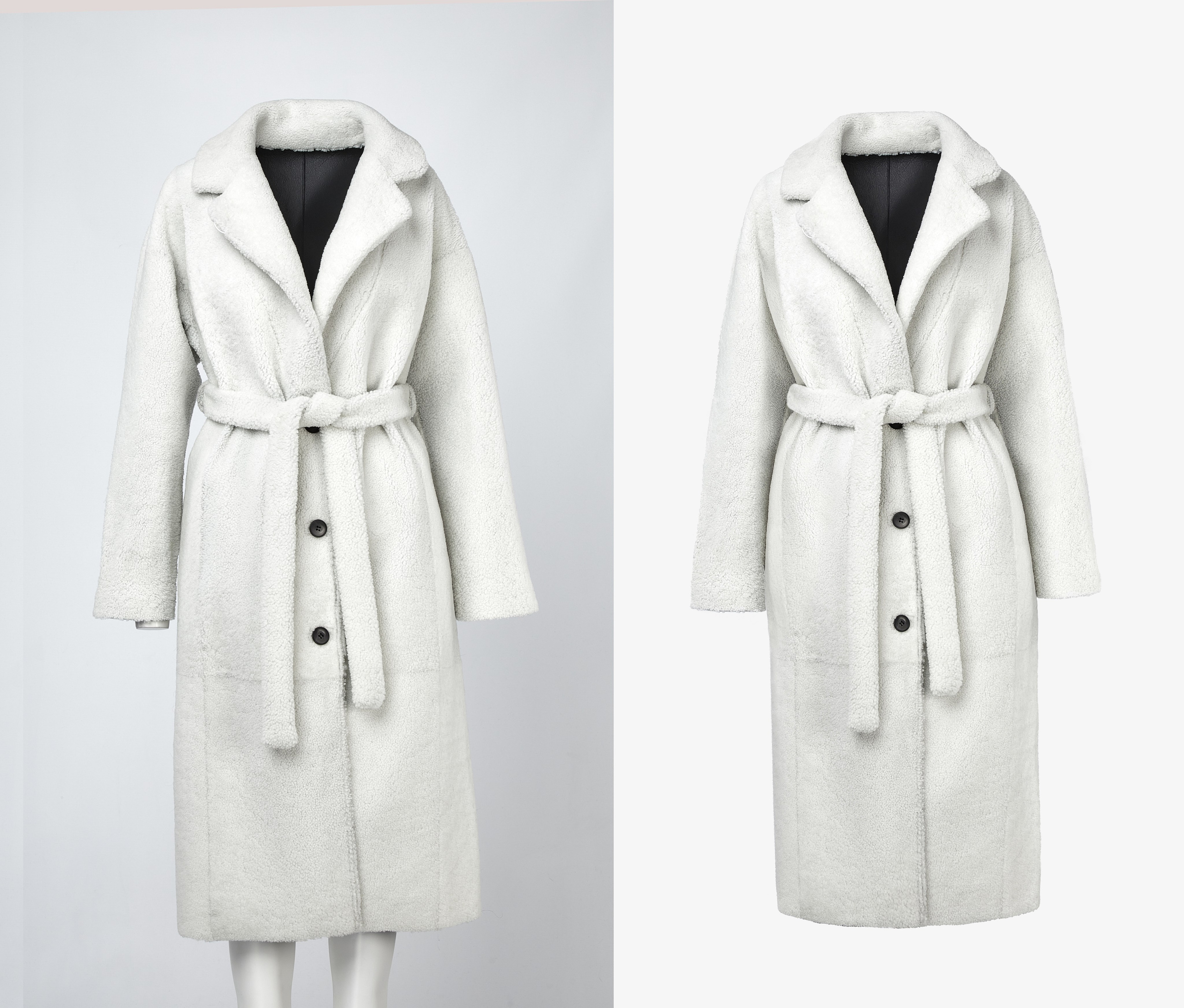 Изделия из меха и пальто