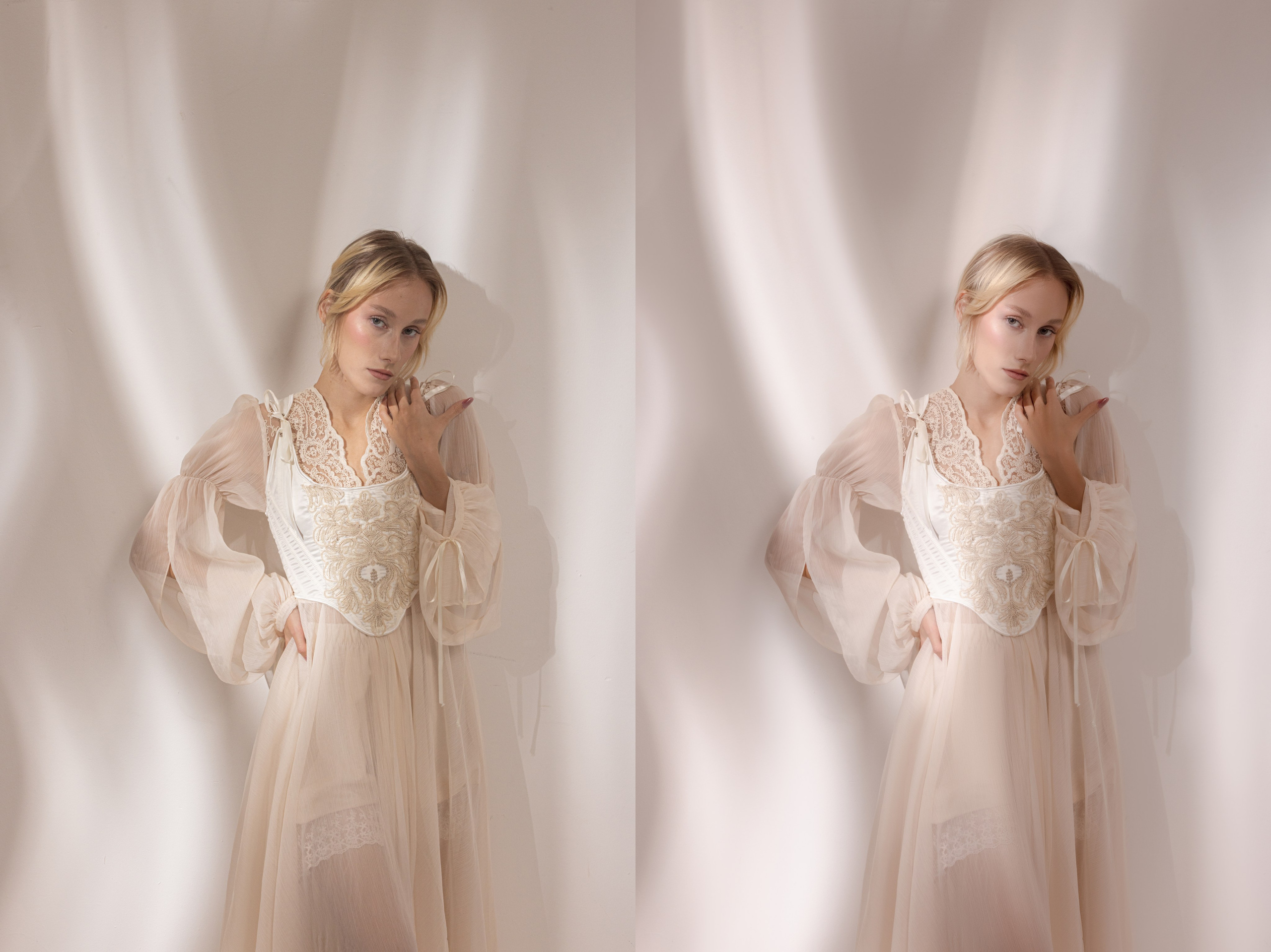 Персональные съемки