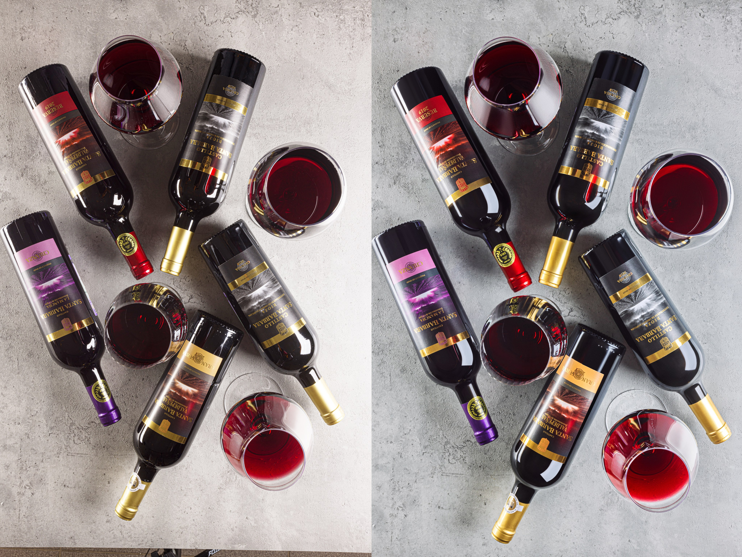 Еда и напитки