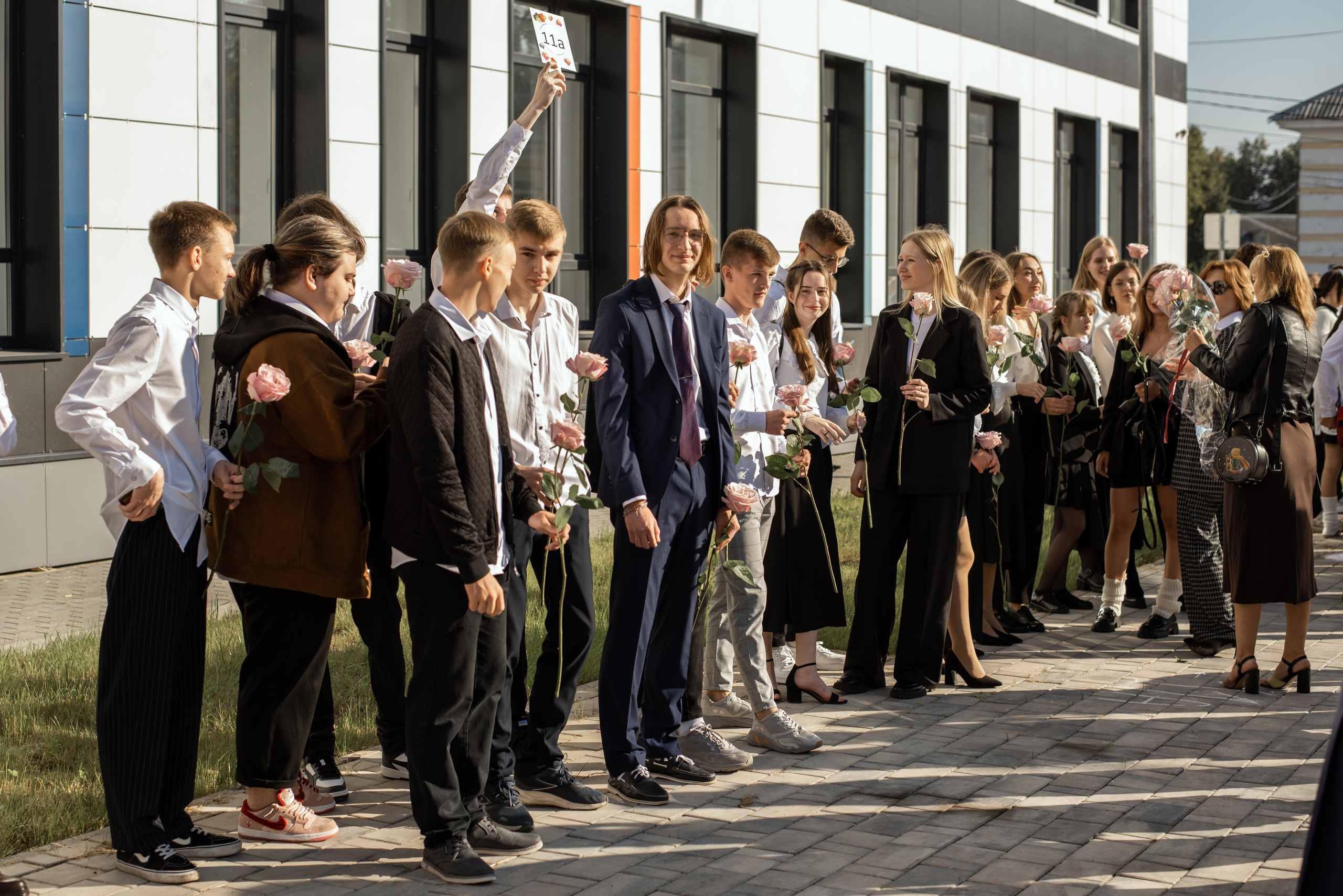 1 сентября. Семейный фотограф Екатерина Шаманаева